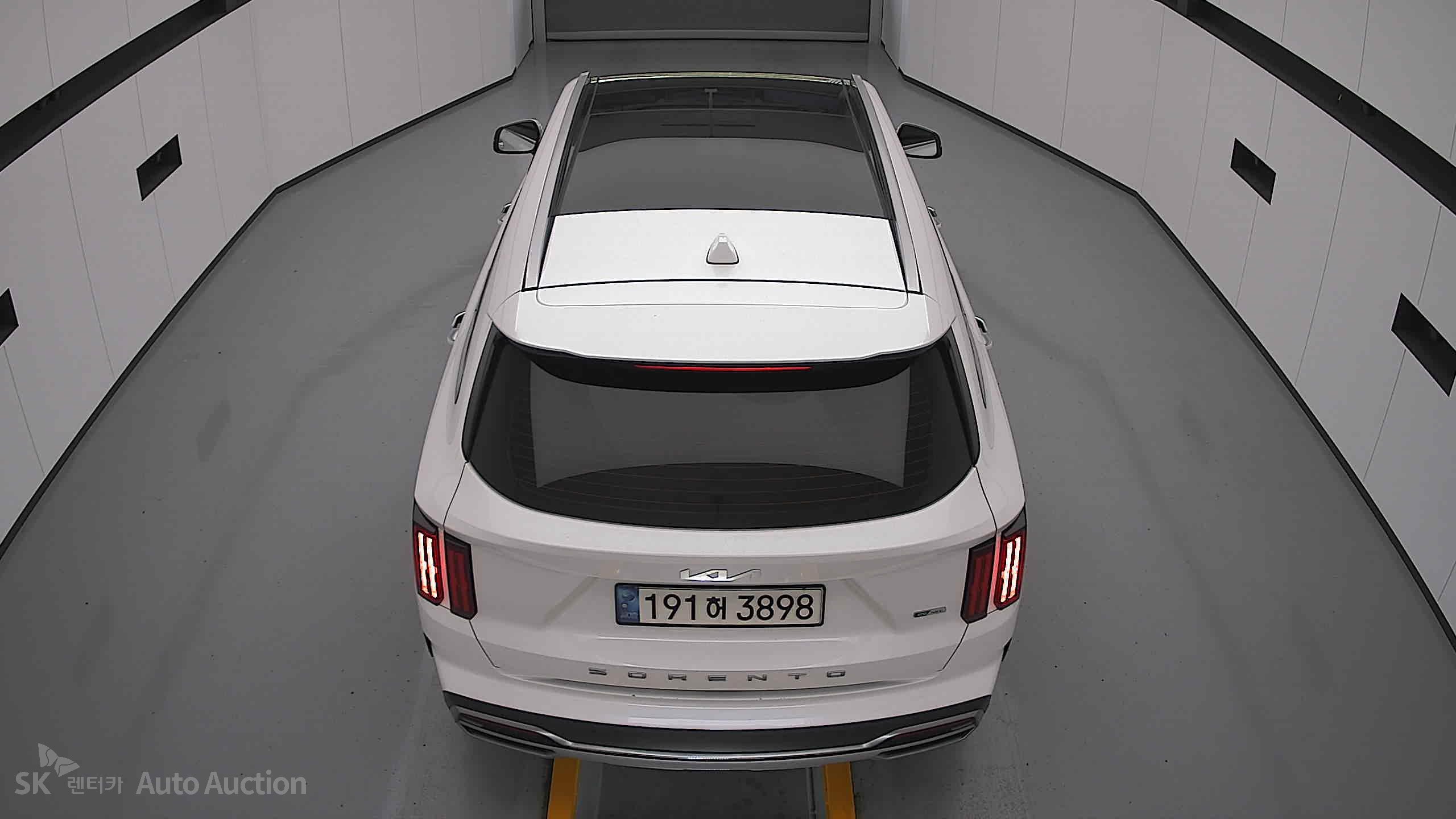 2022 - kia sorento
