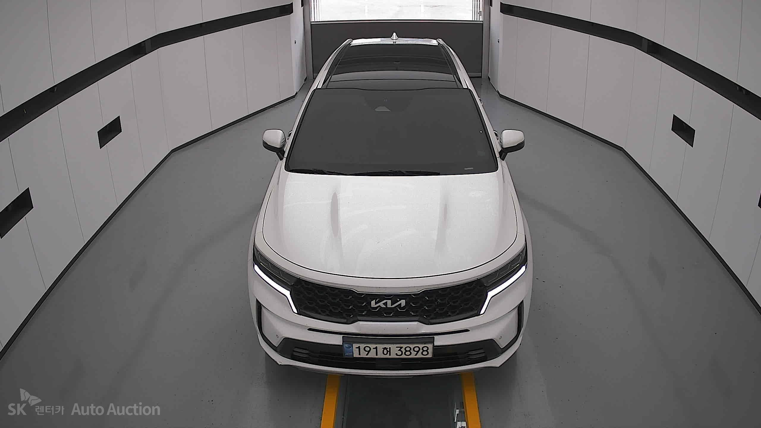 2022 - kia sorento