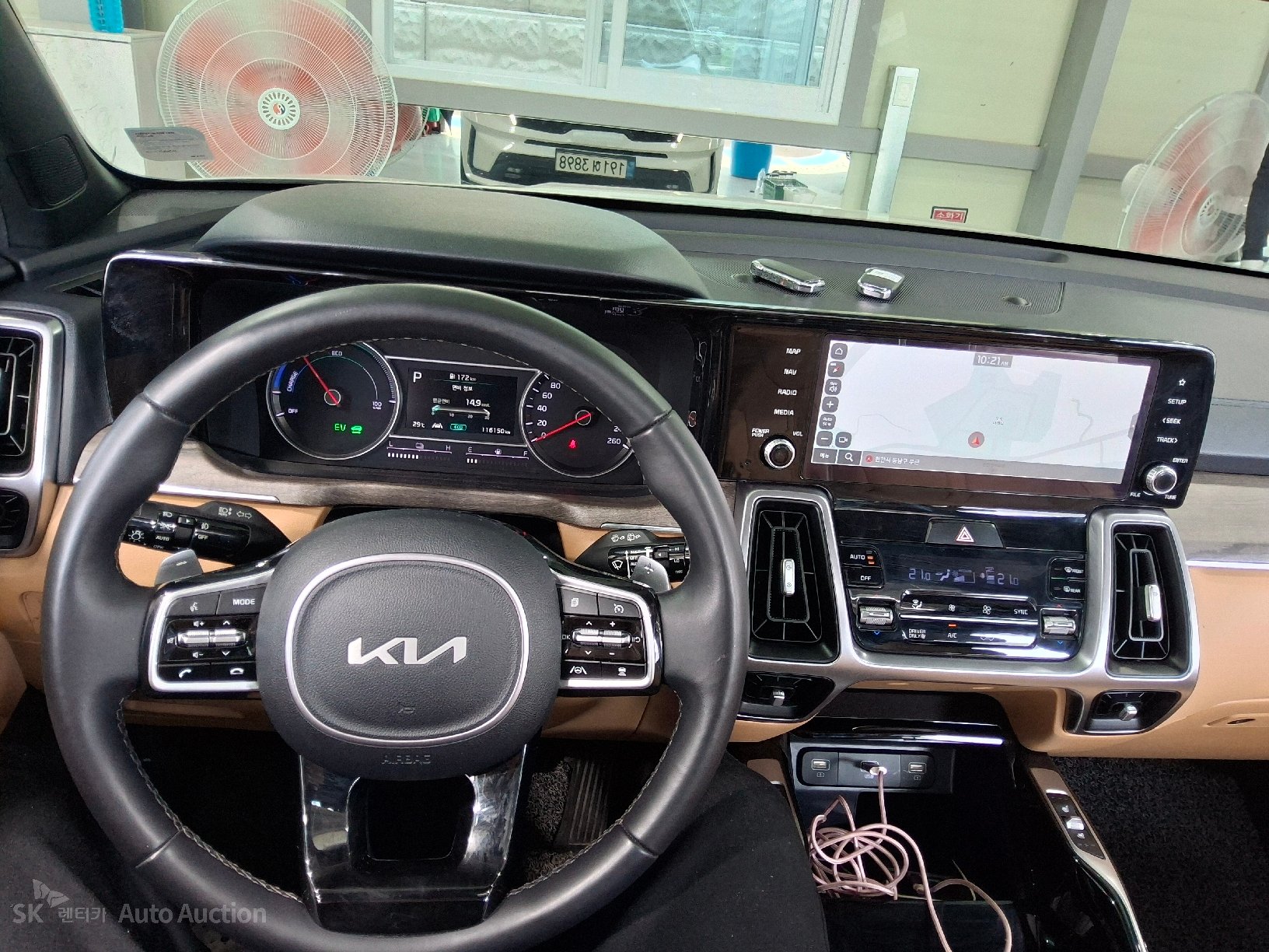 2022 - kia sorento