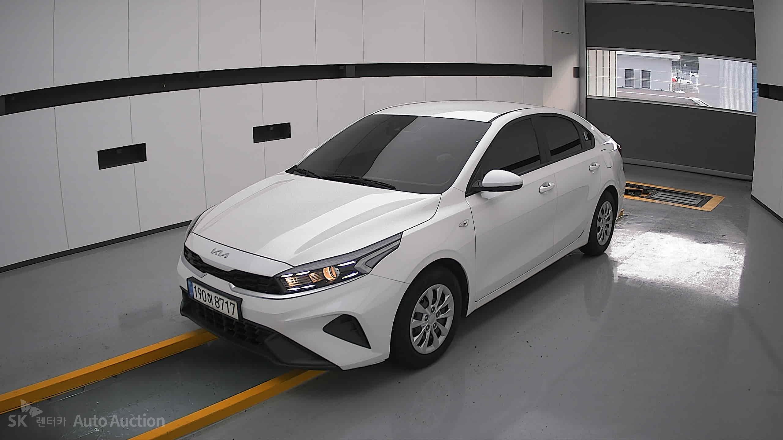 2022 - kia k3