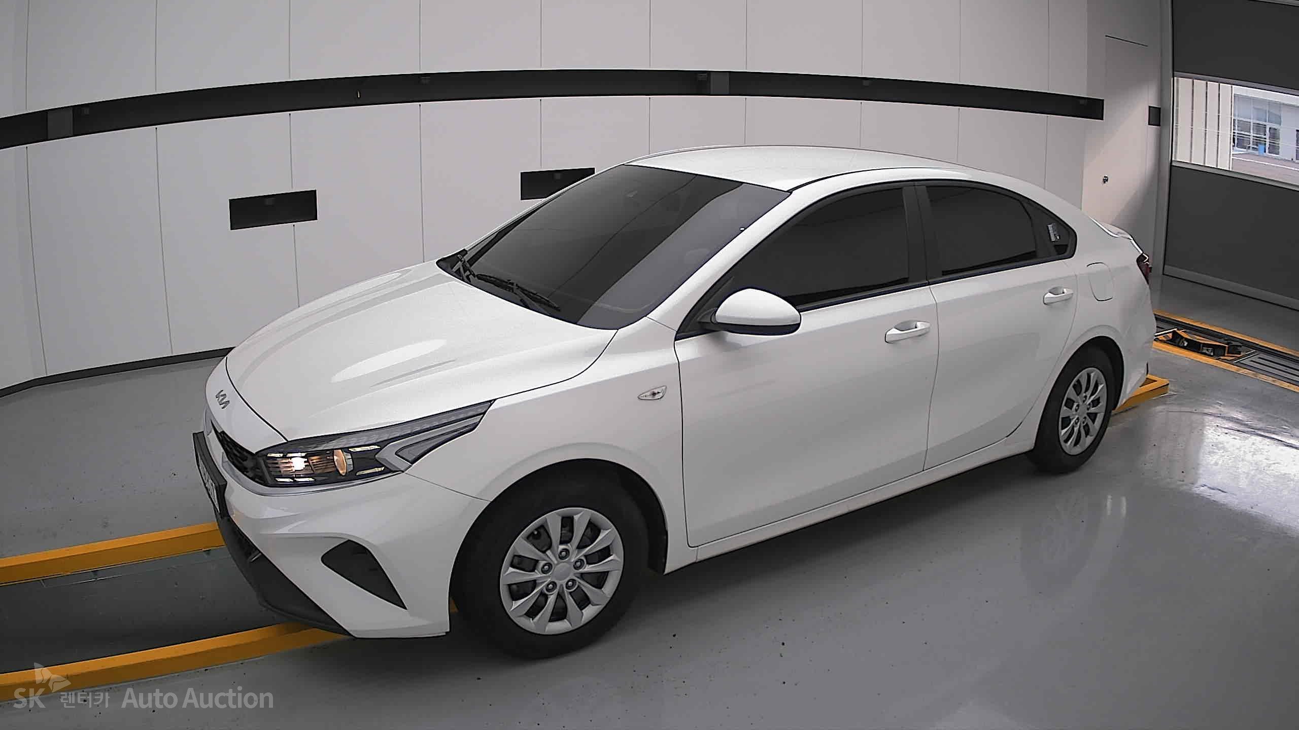 2022 - kia k3
