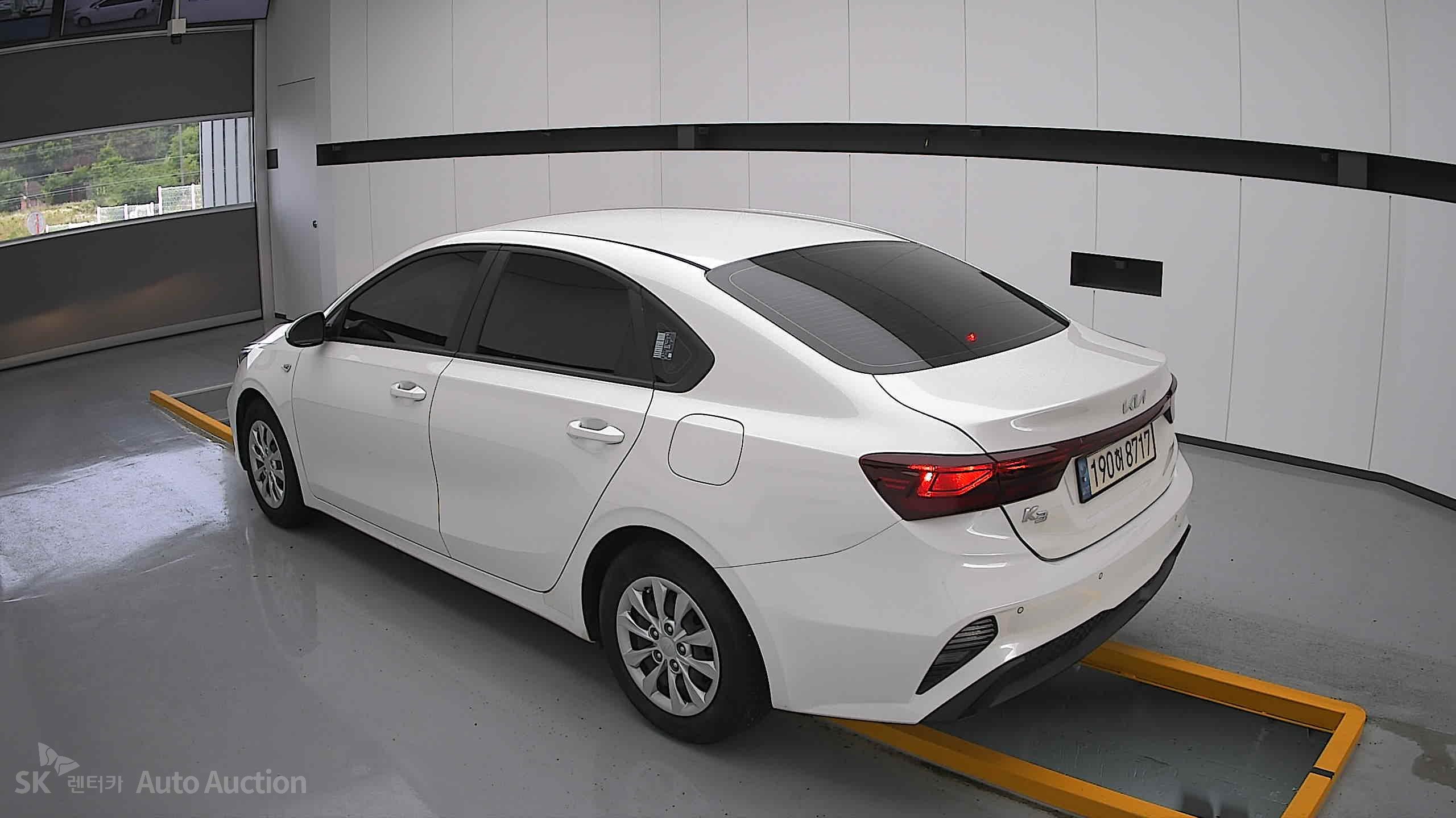 2022 - kia k3