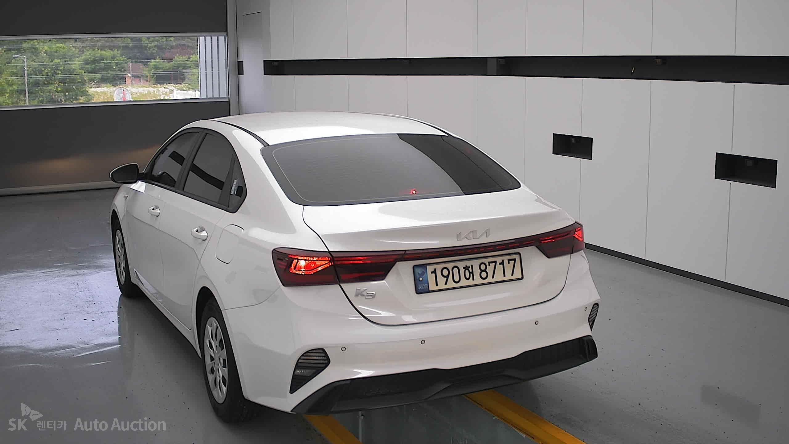2022 - kia k3