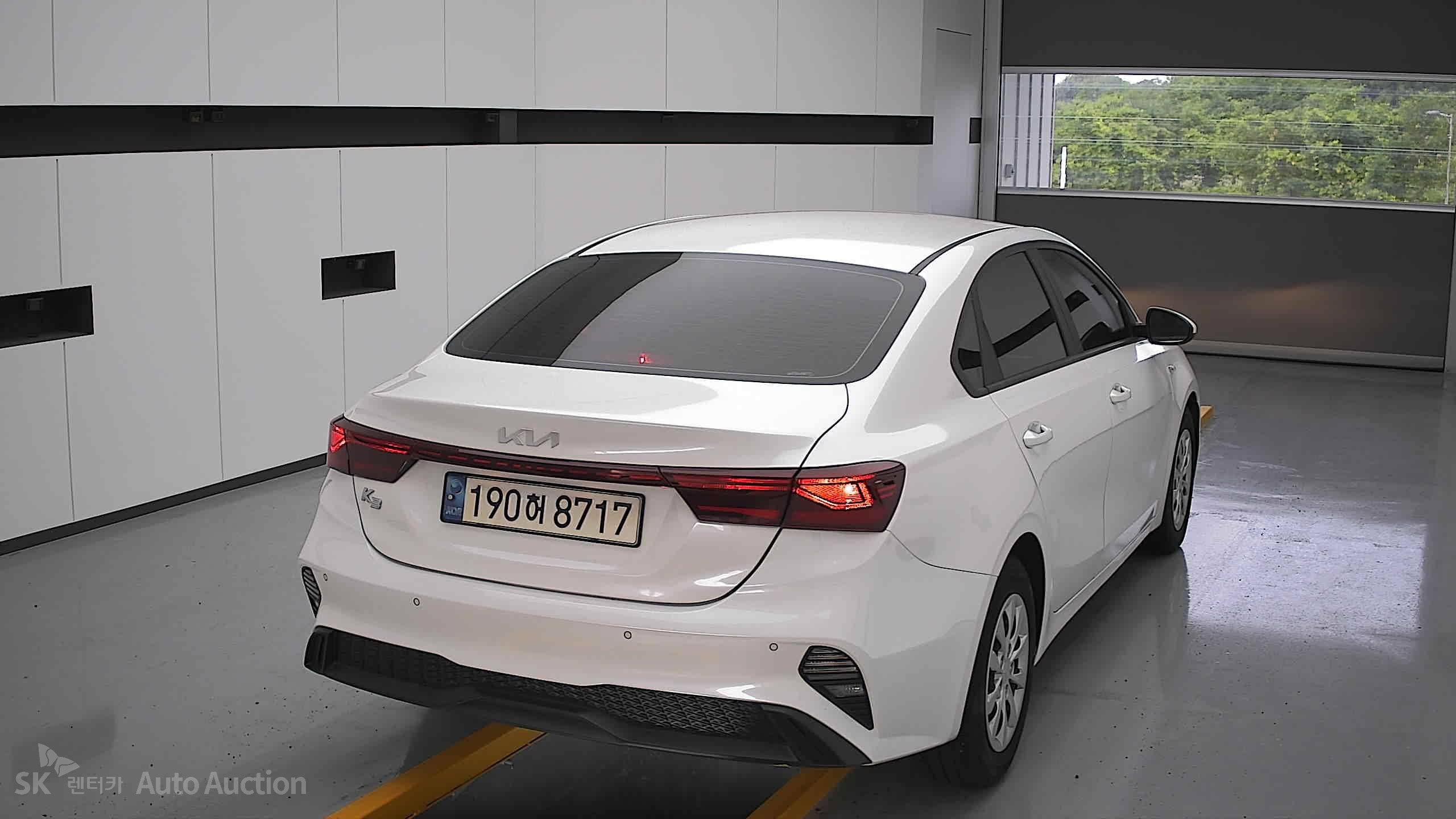 2022 - kia k3