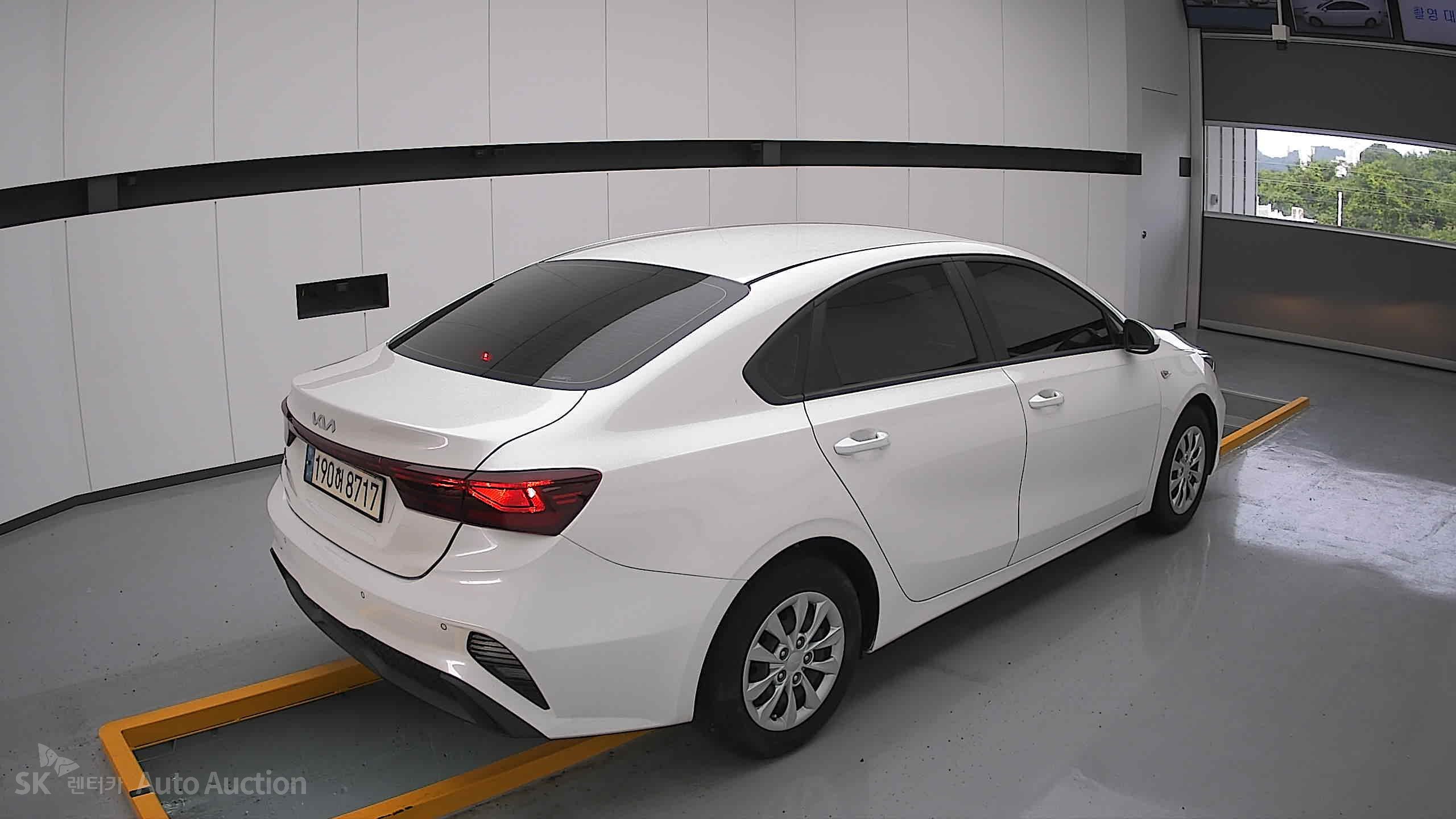 2022 - kia k3