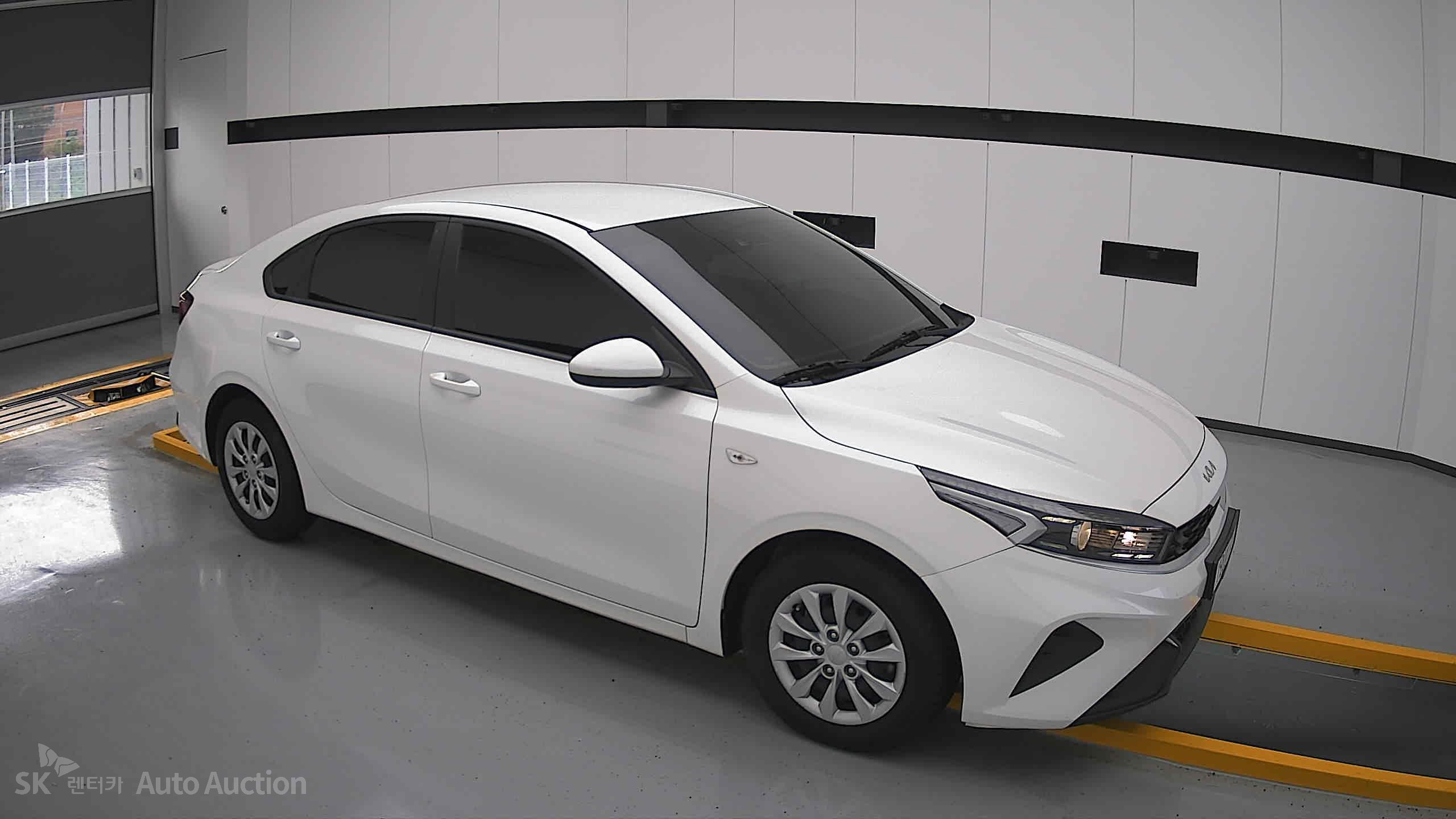 2022 - kia k3