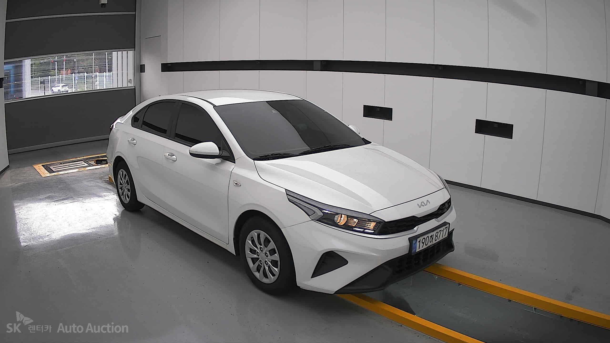 2022 - kia k3