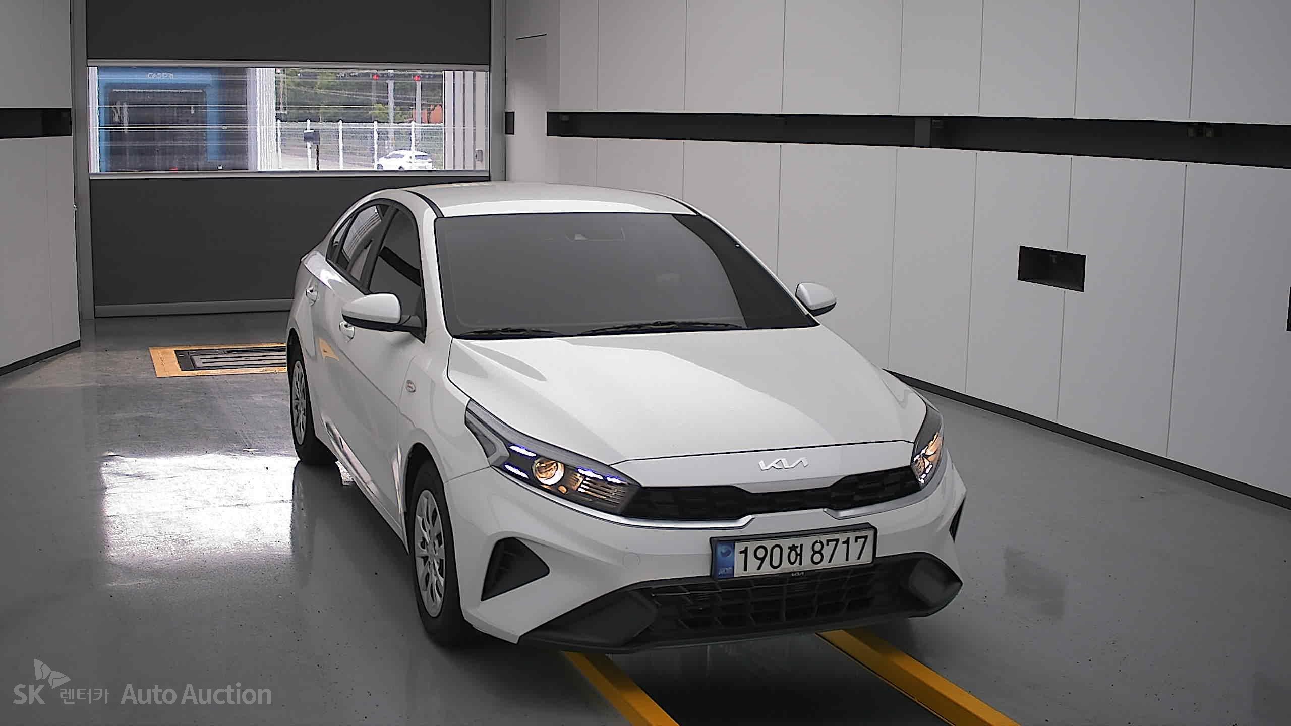 2022 - kia k3