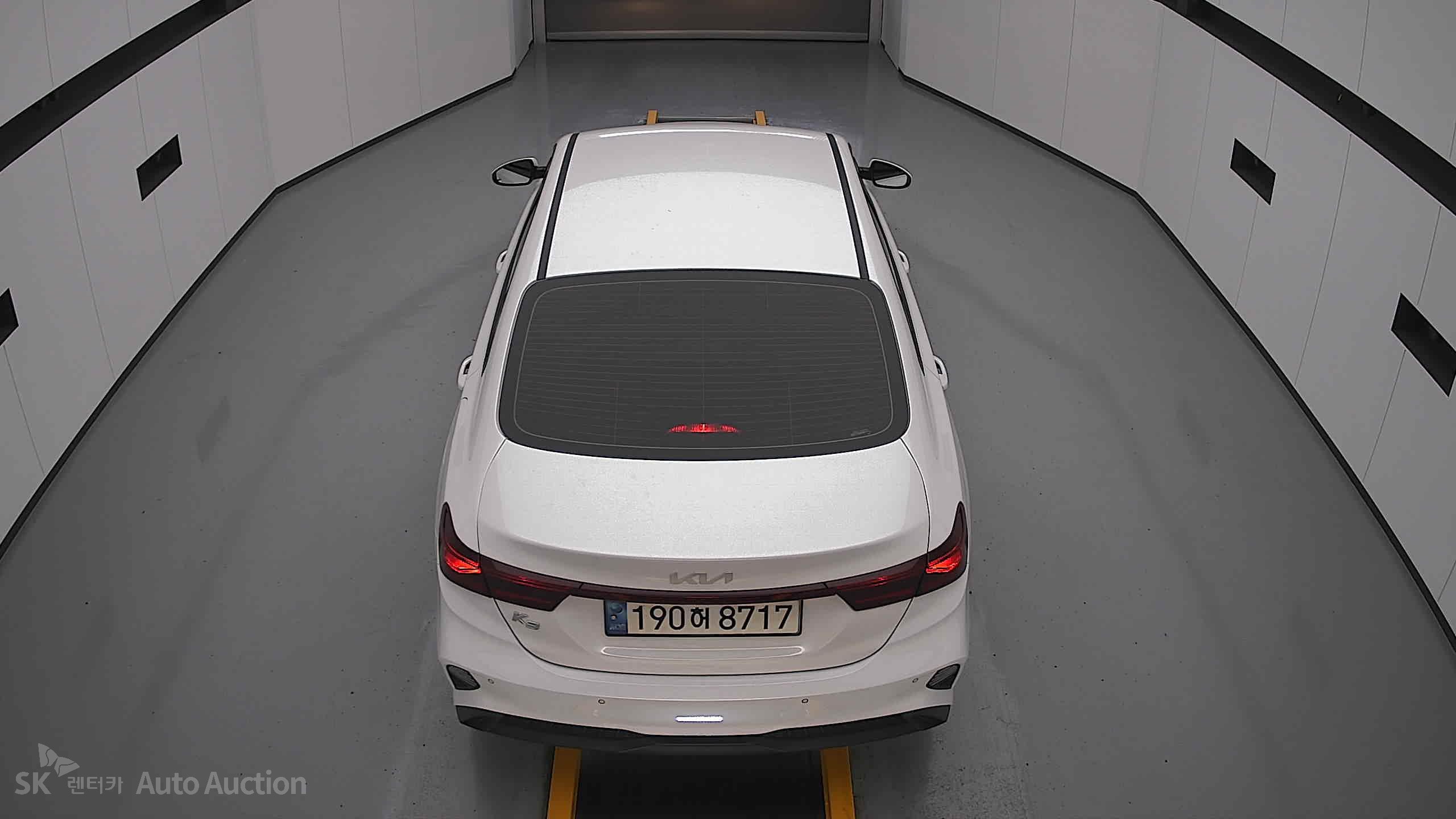 2022 - kia k3