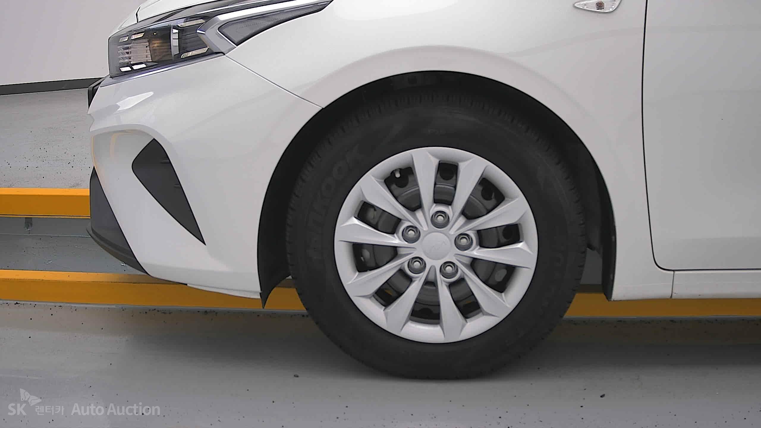 2022 - kia k3