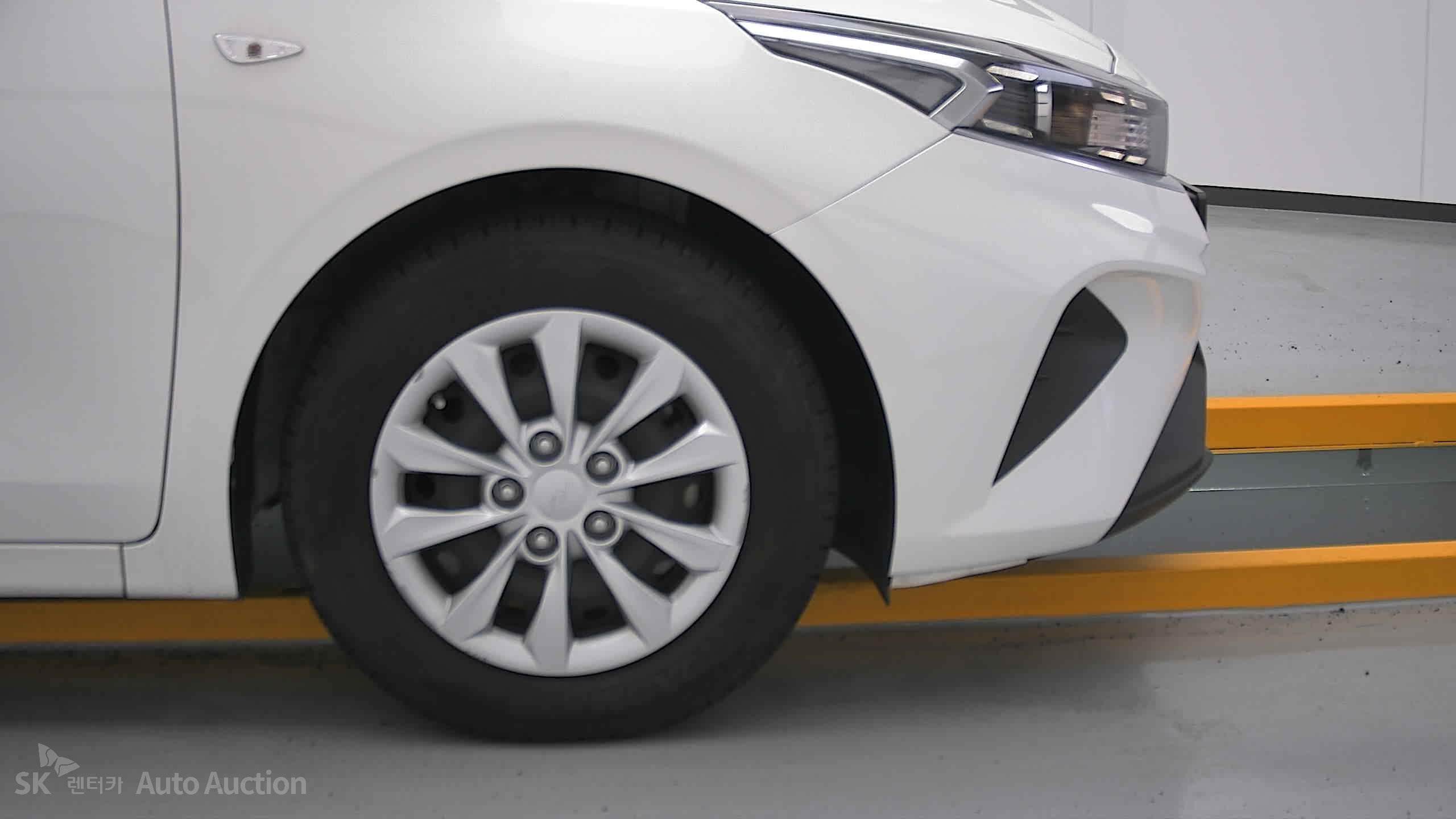 2022 - kia k3