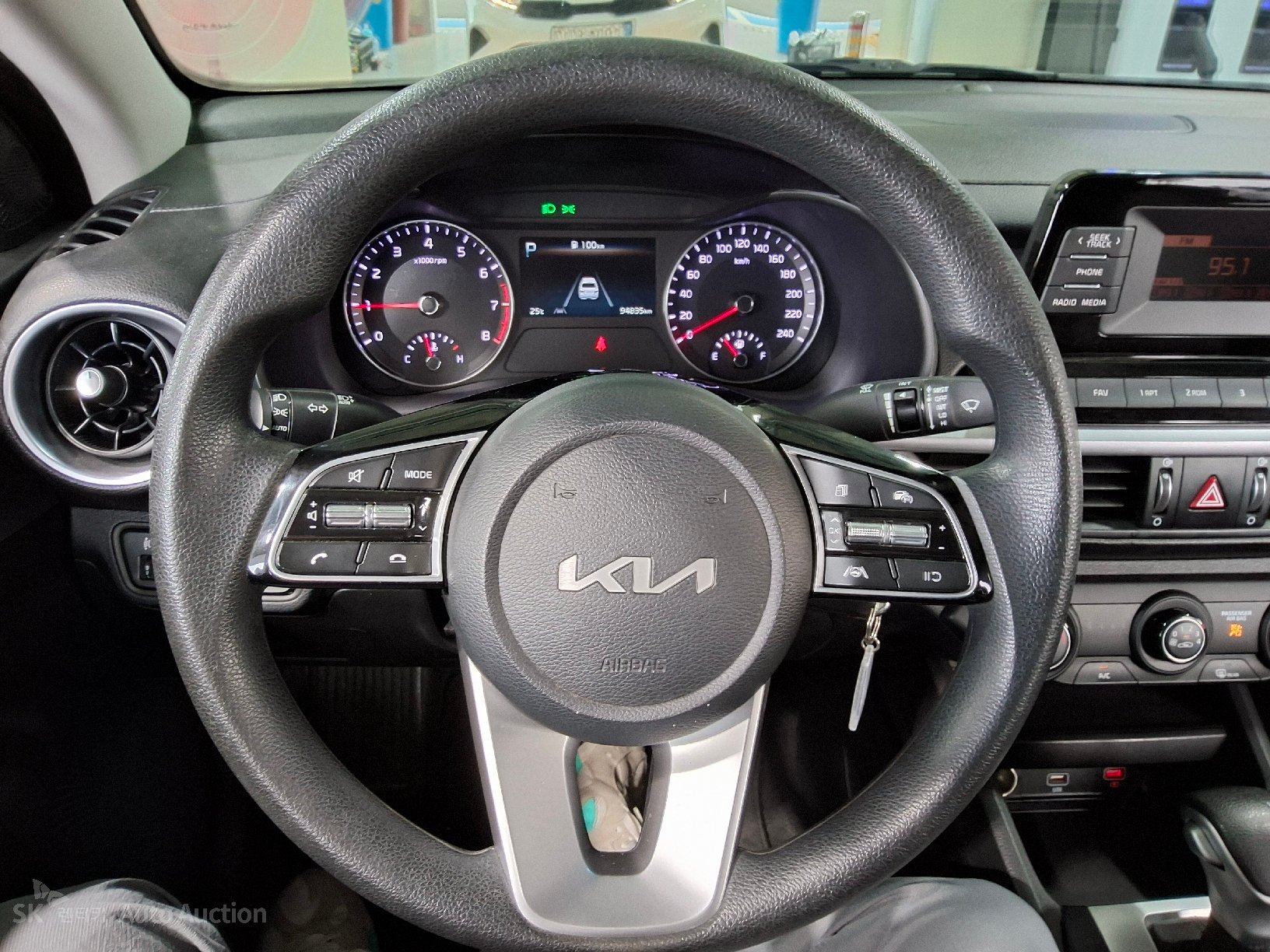 2022 - kia k3