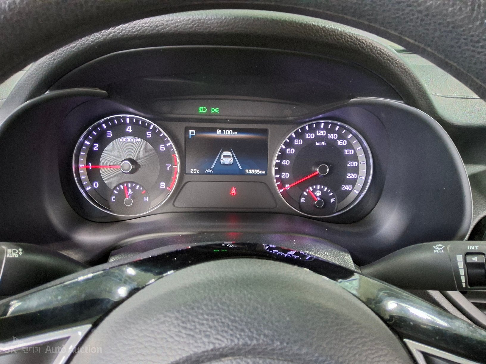 2022 - kia k3