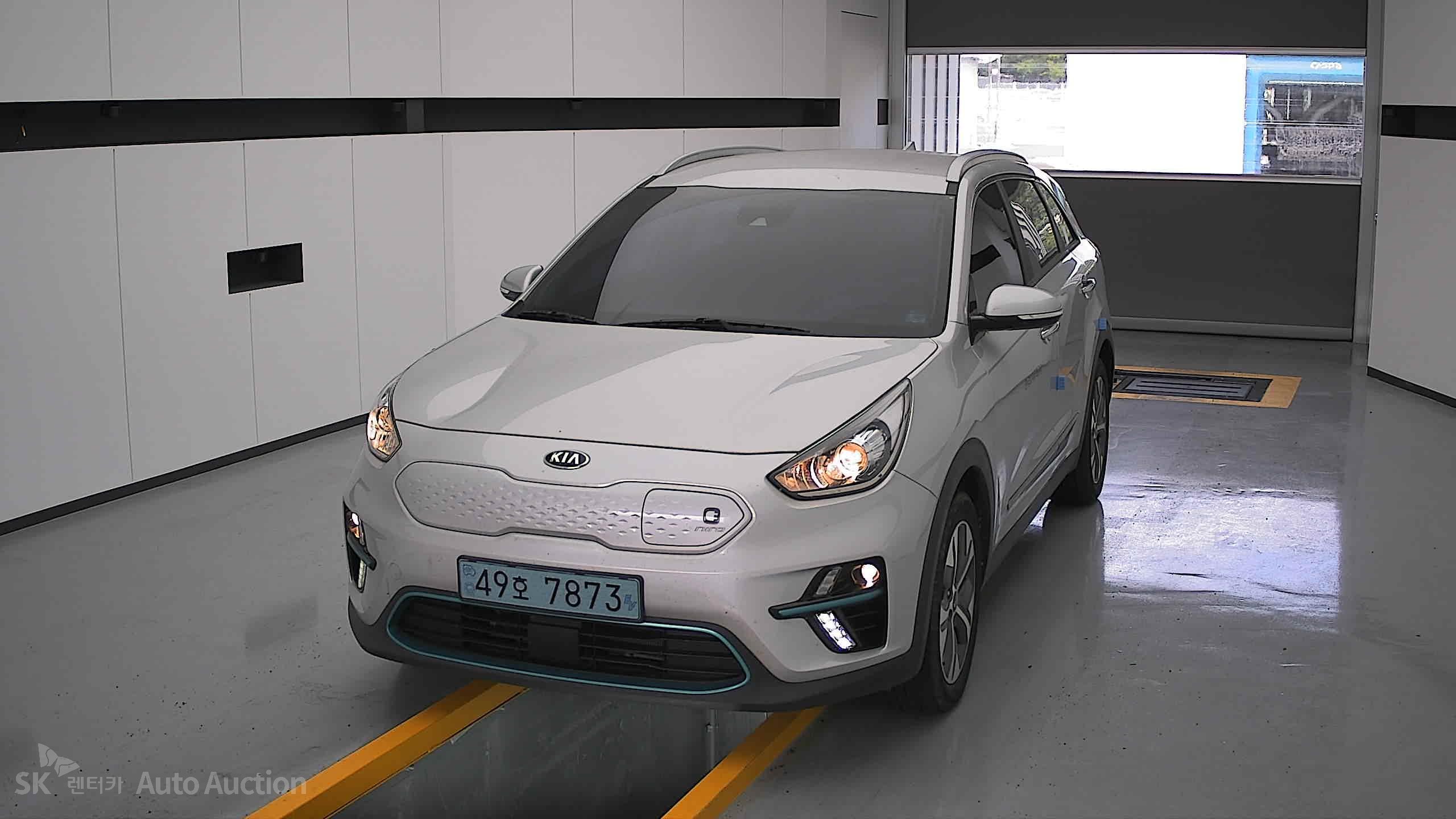 2021 - kia niro