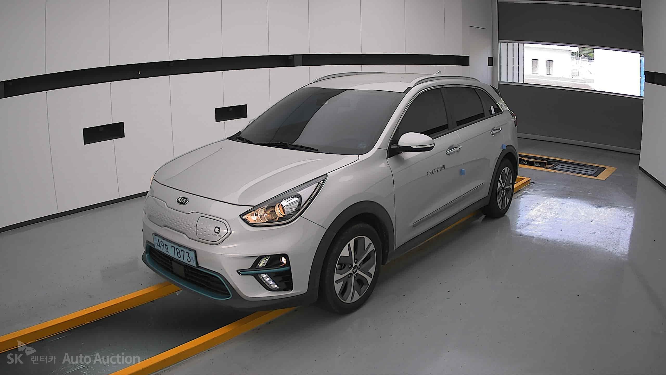 2021 - kia niro
