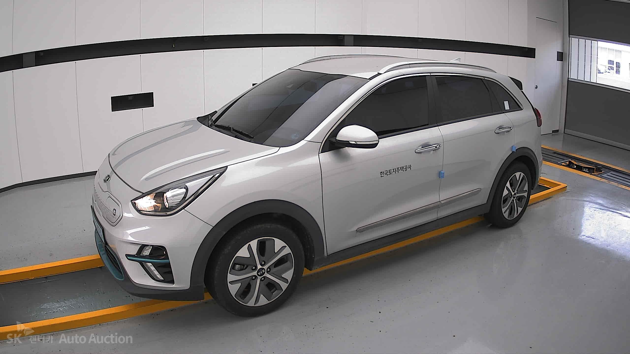 2021 - kia niro