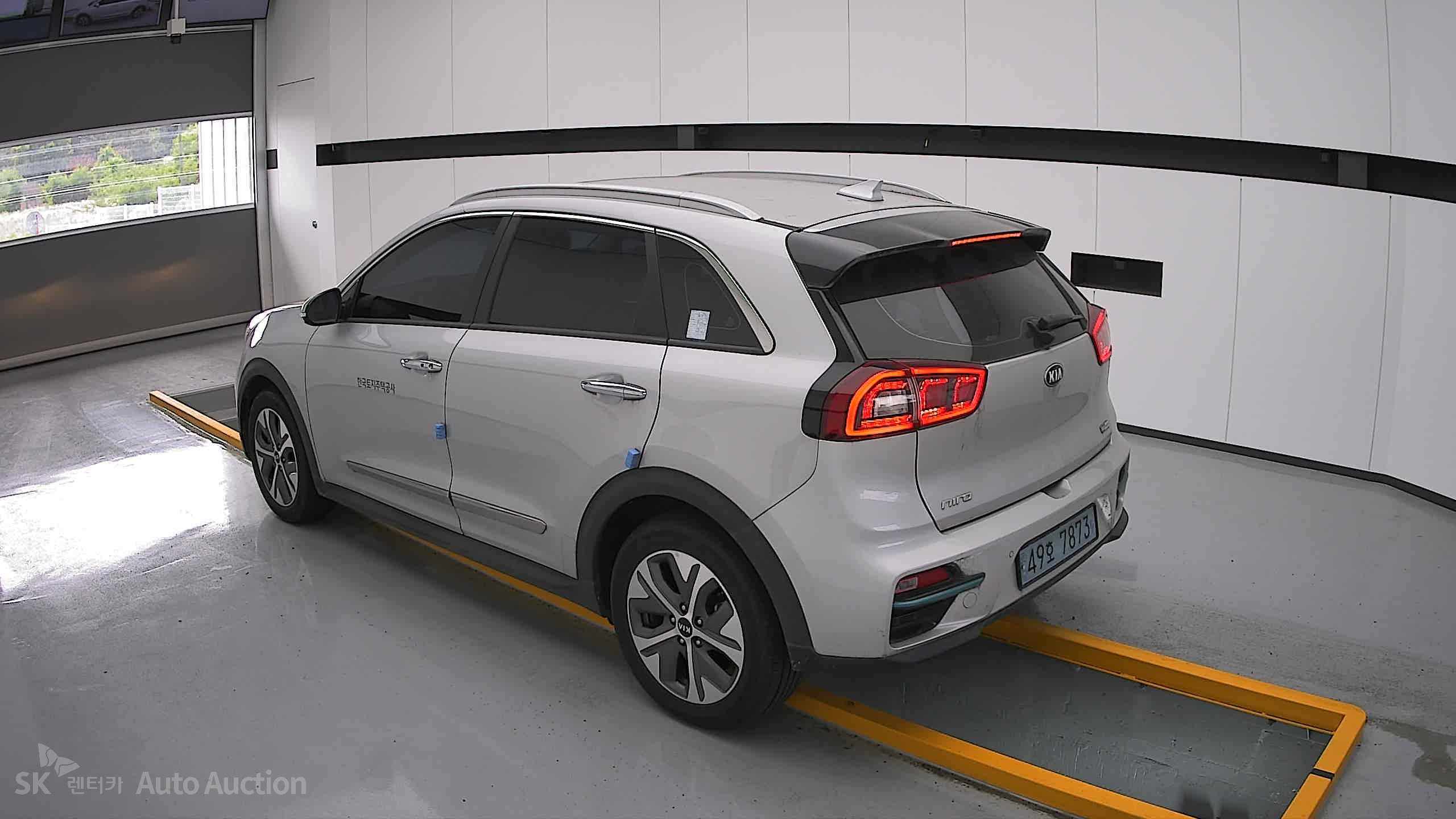 2021 - kia niro