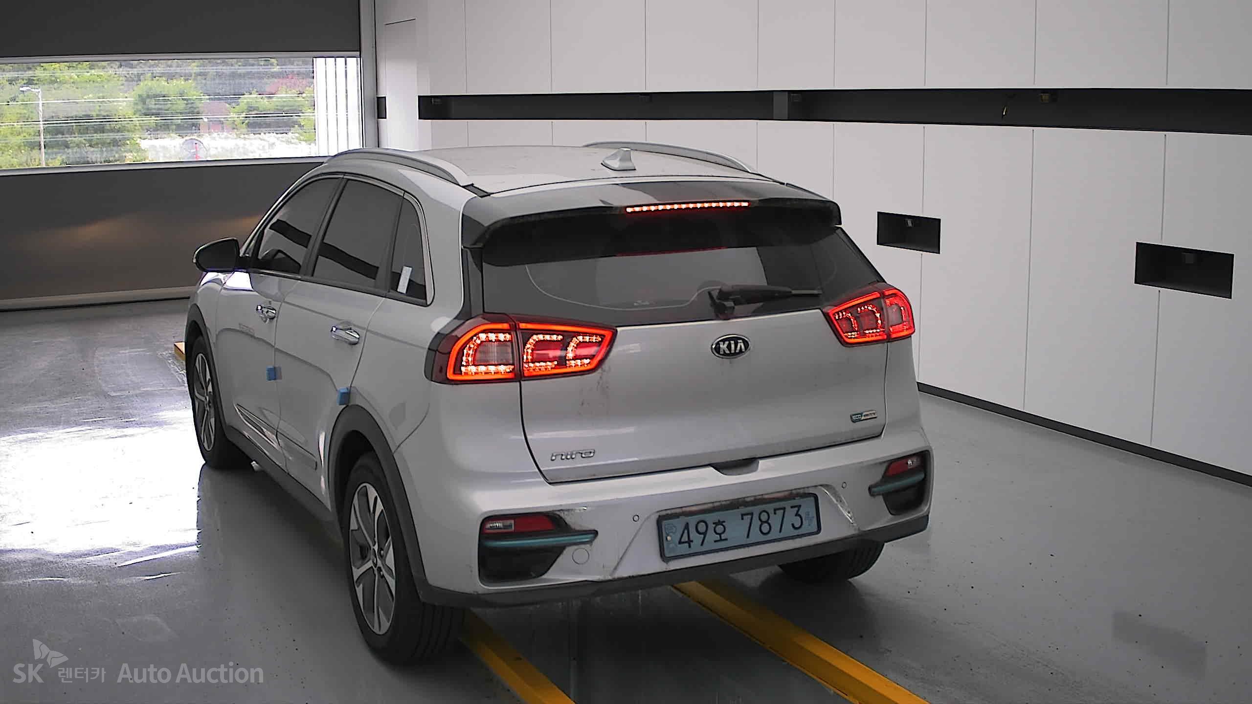 2021 - kia niro