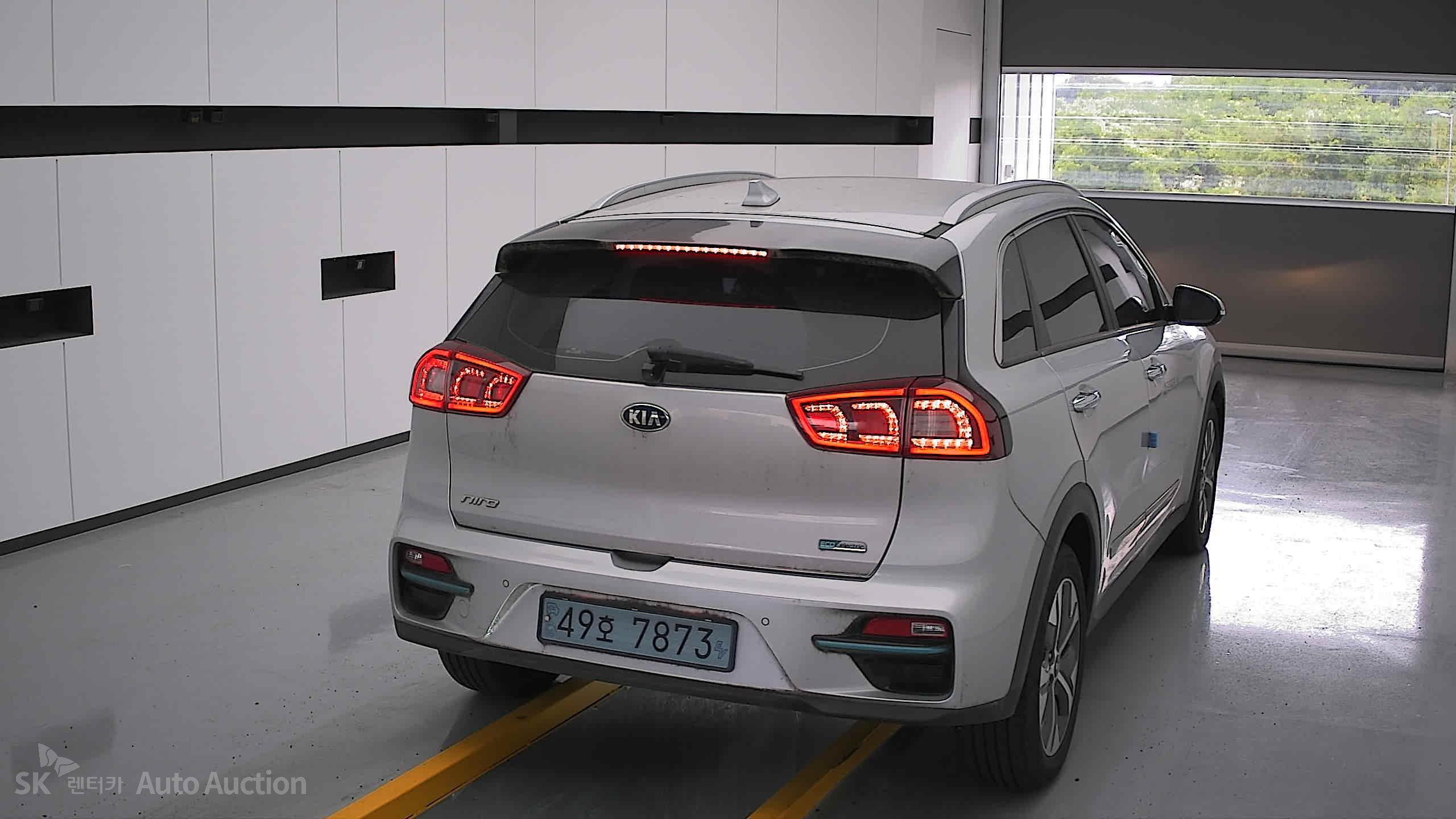 2021 - kia niro