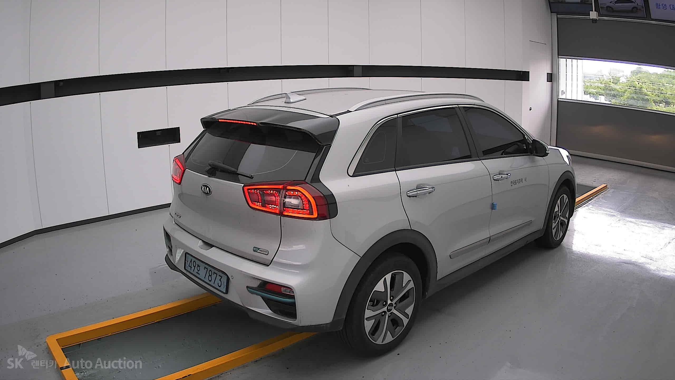 2021 - kia niro