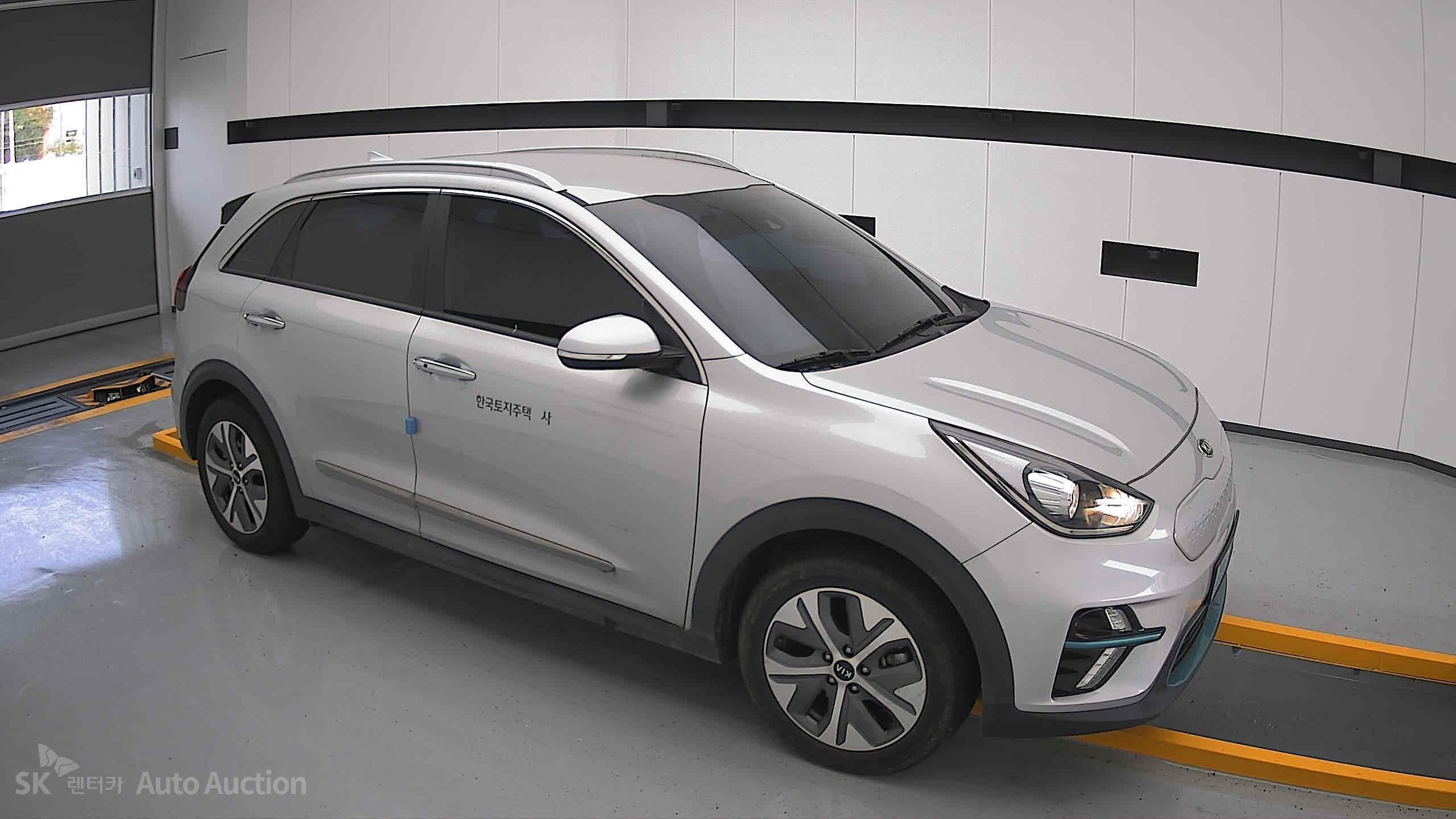 2021 - kia niro
