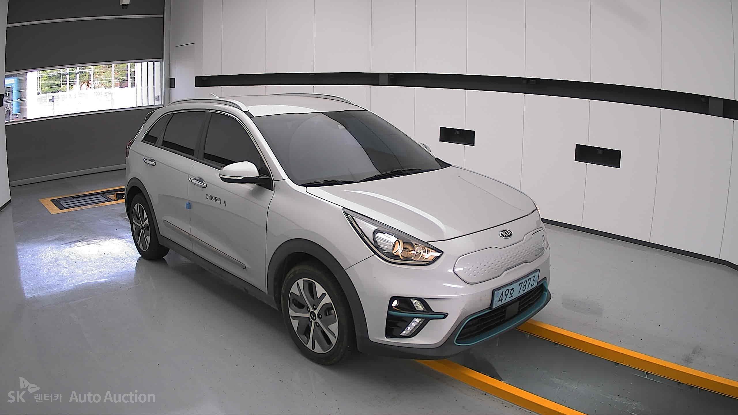 2021 - kia niro
