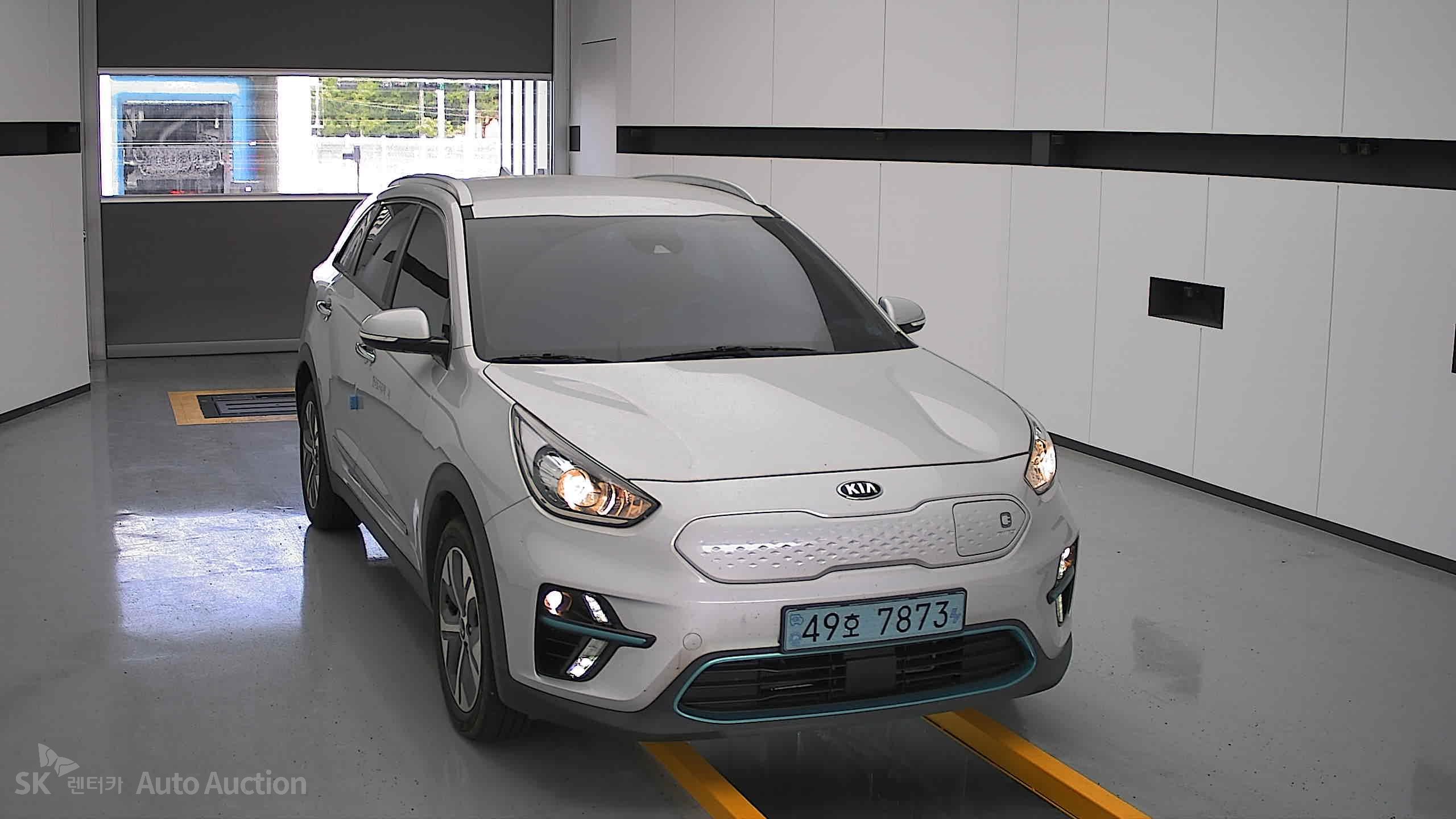 2021 - kia niro