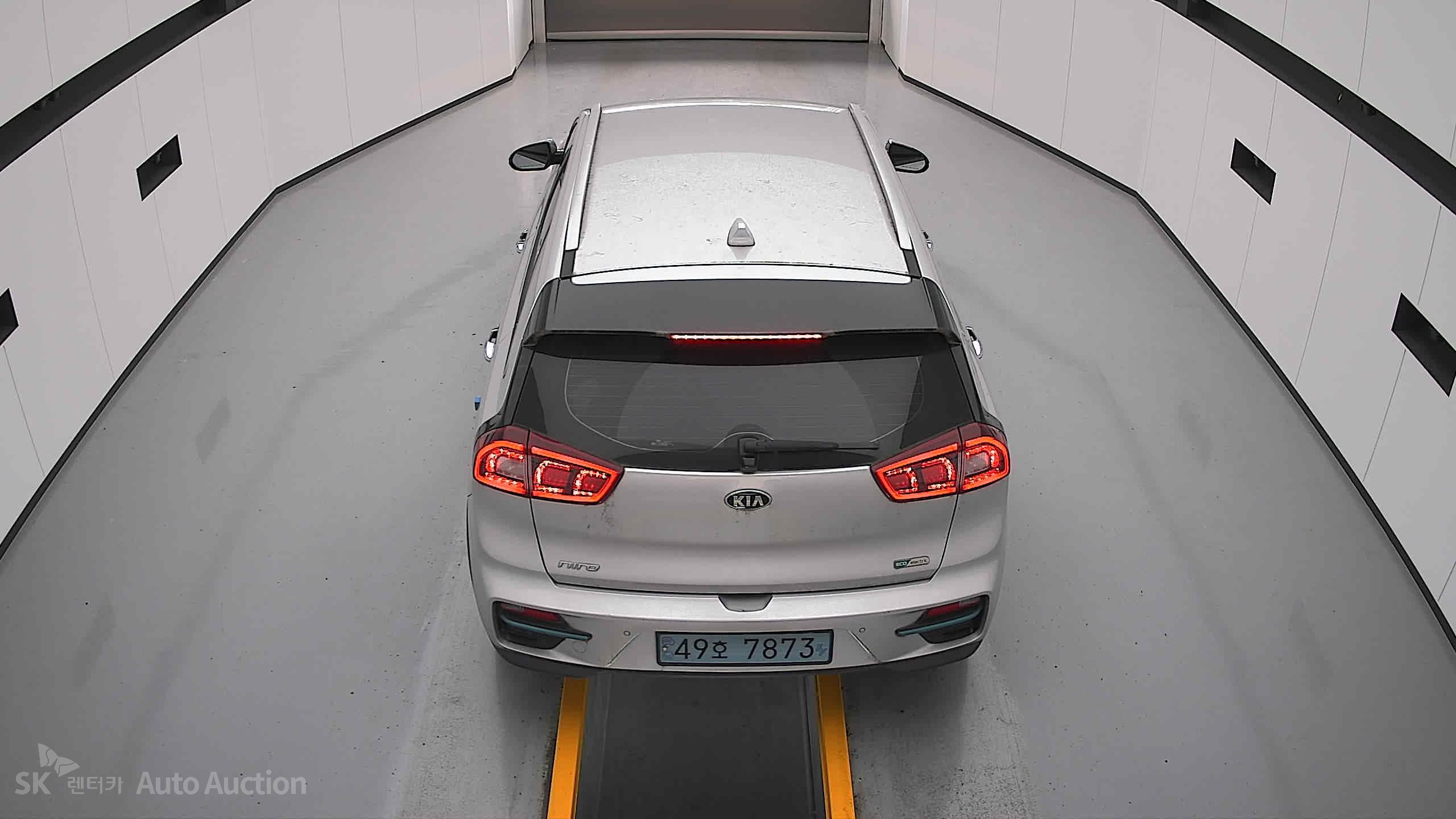 2021 - kia niro