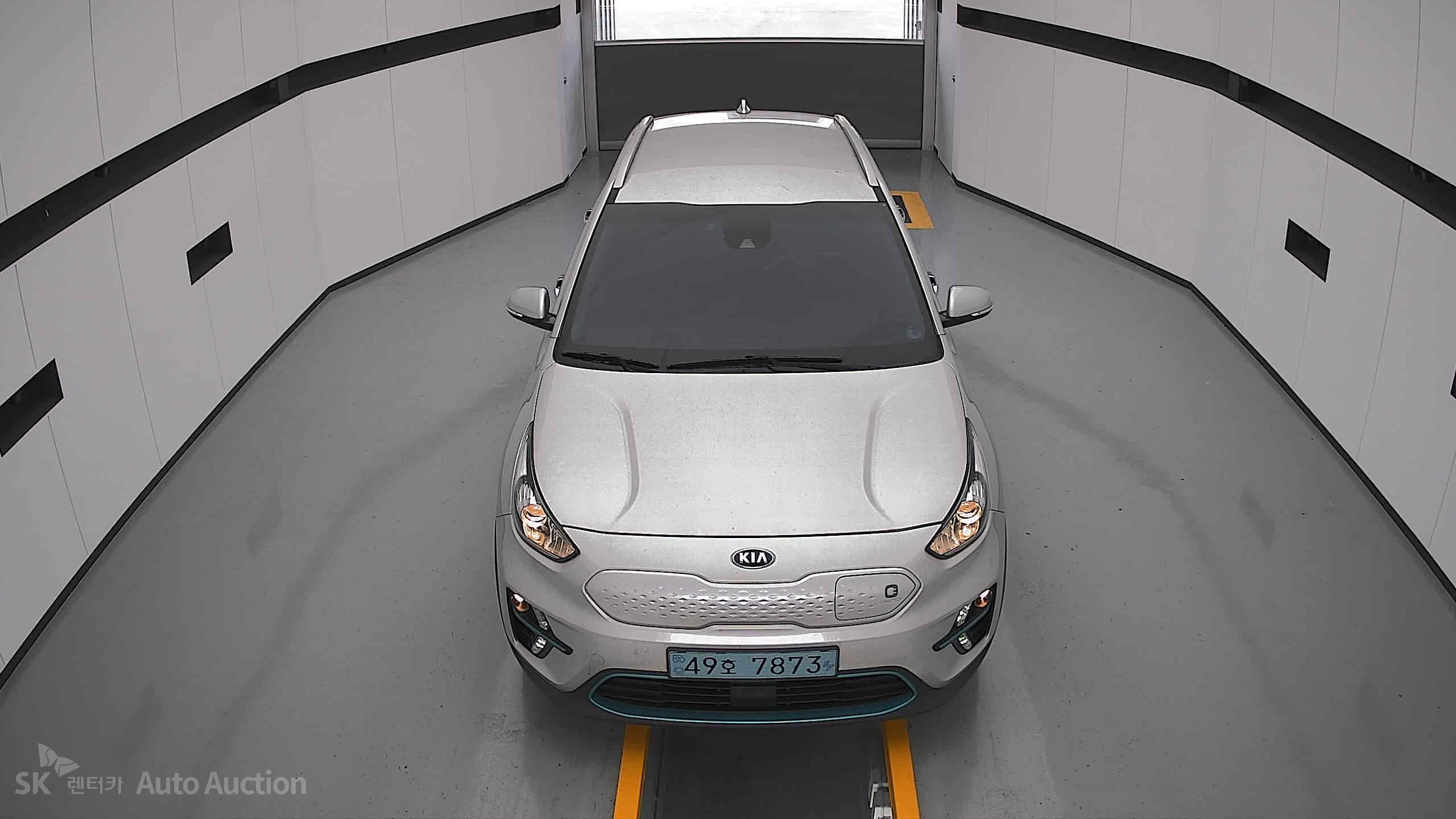 2021 - kia niro