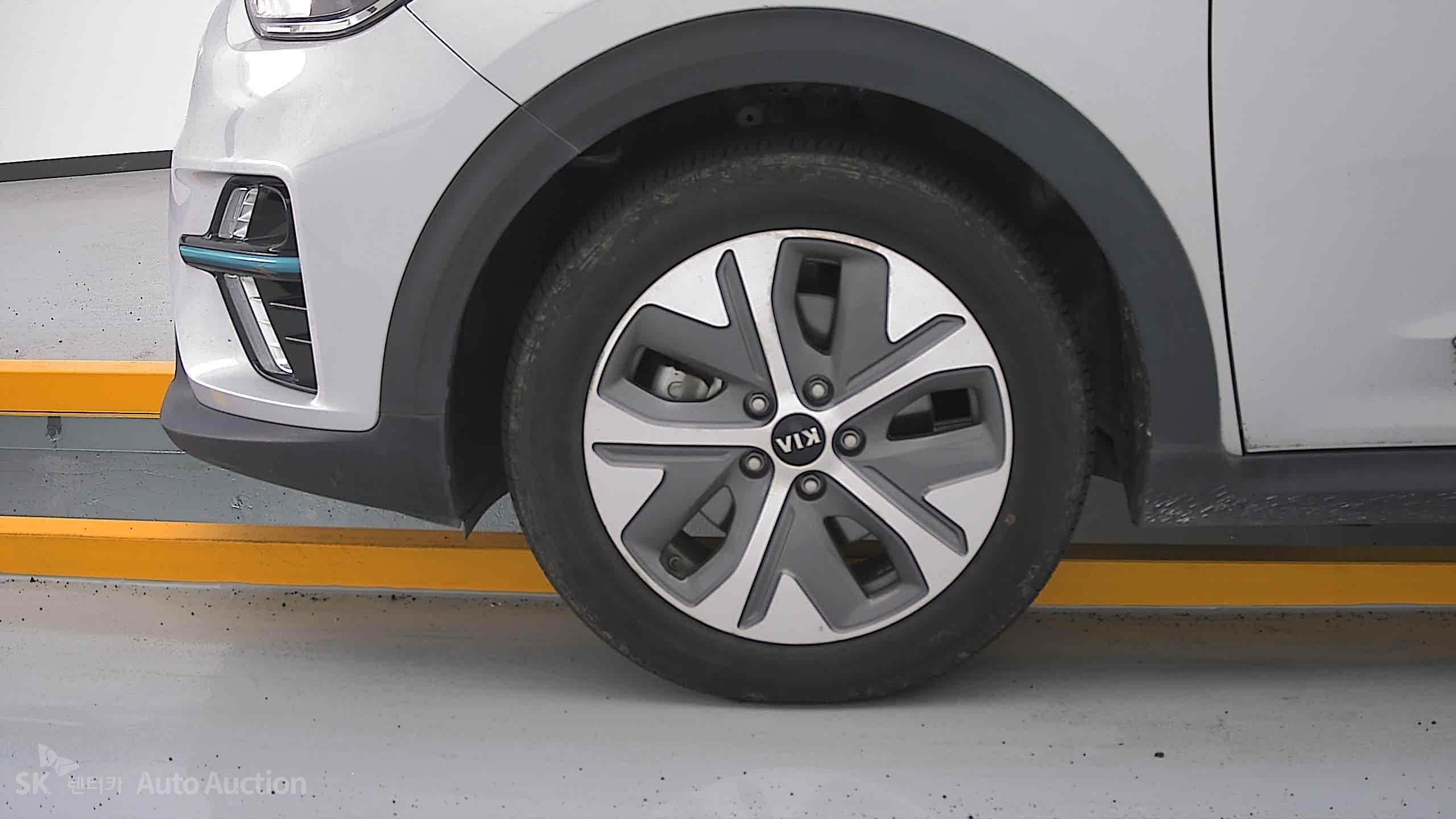 2021 - kia niro