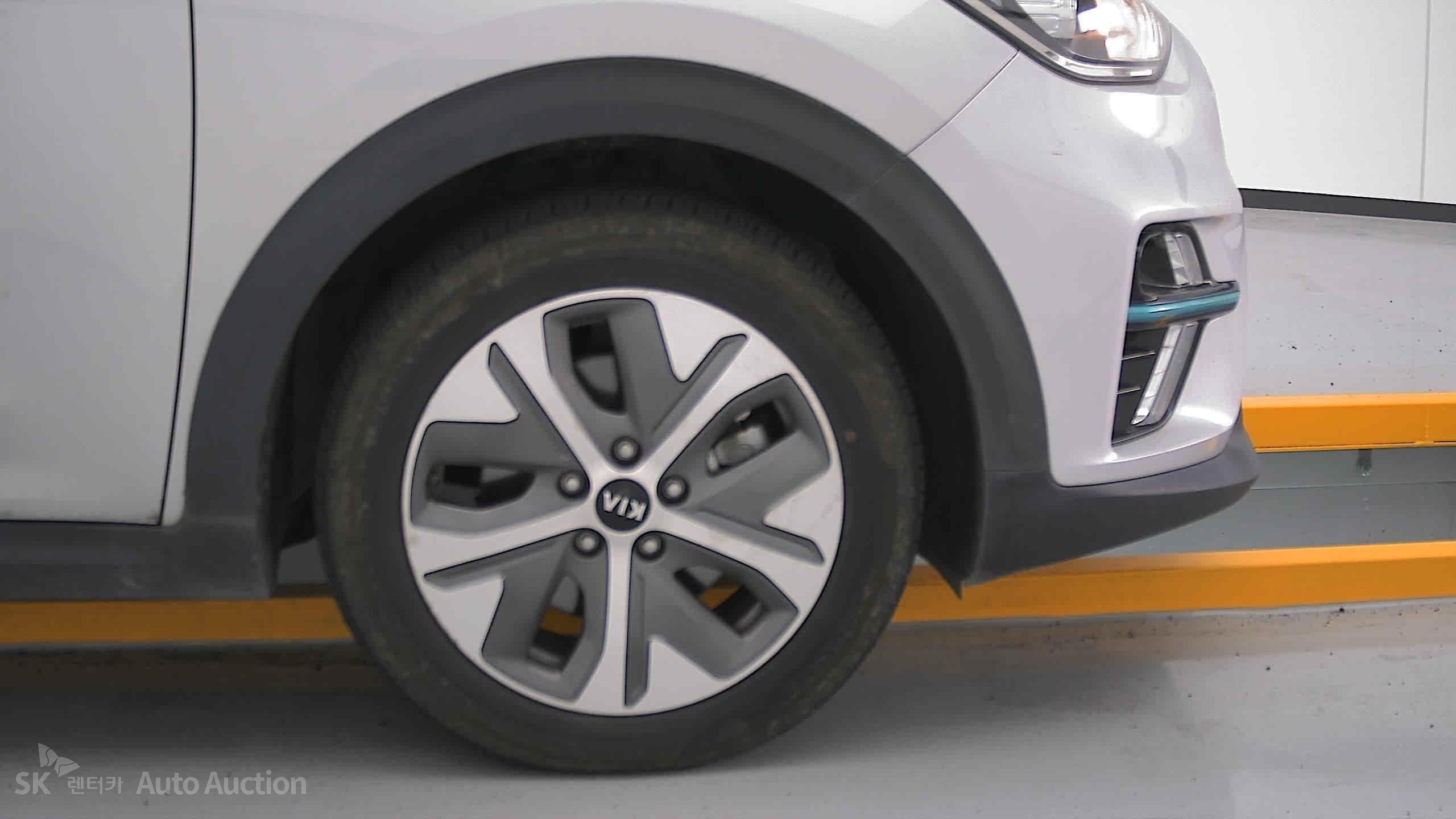 2021 - kia niro