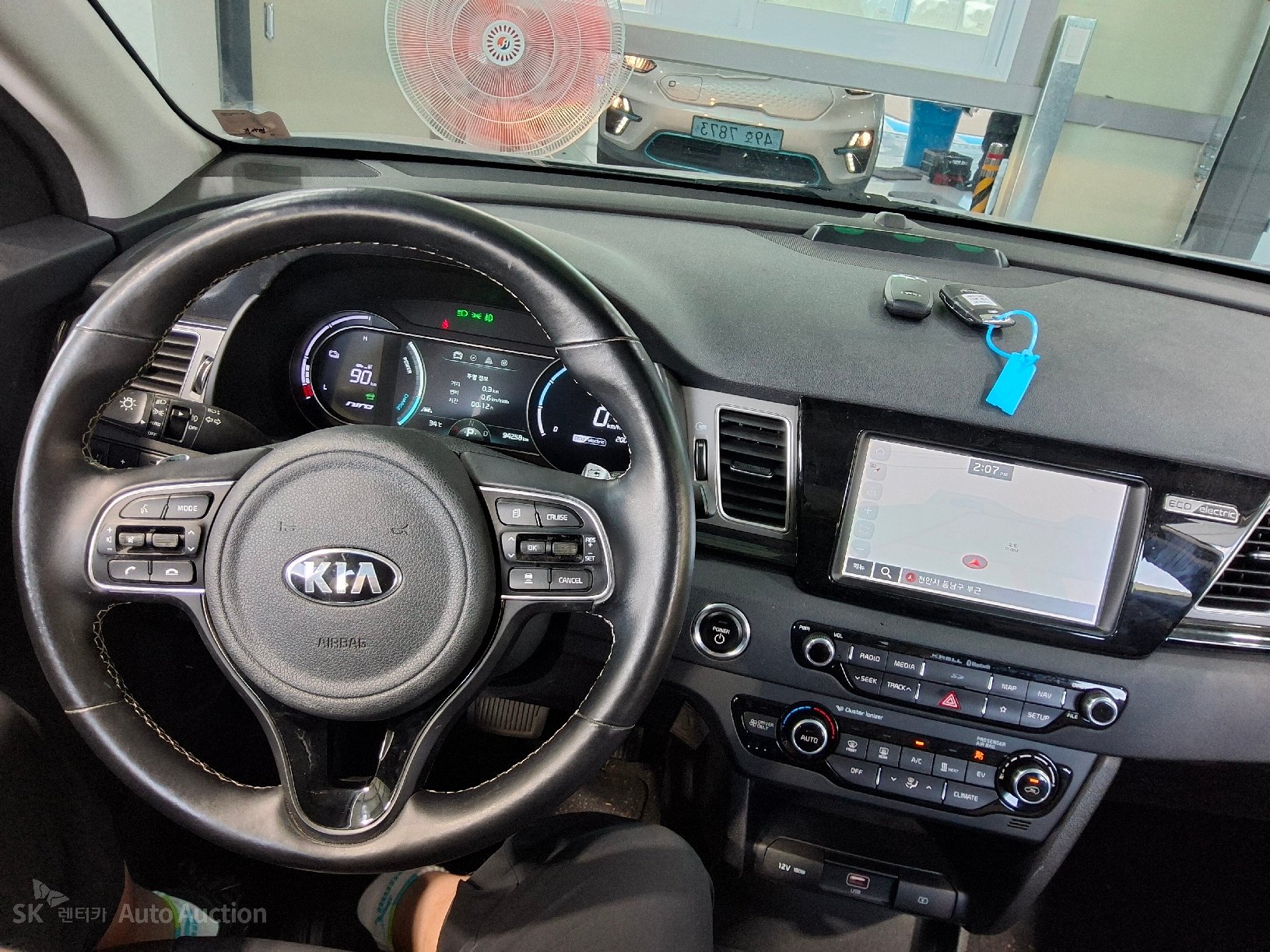 2021 - kia niro