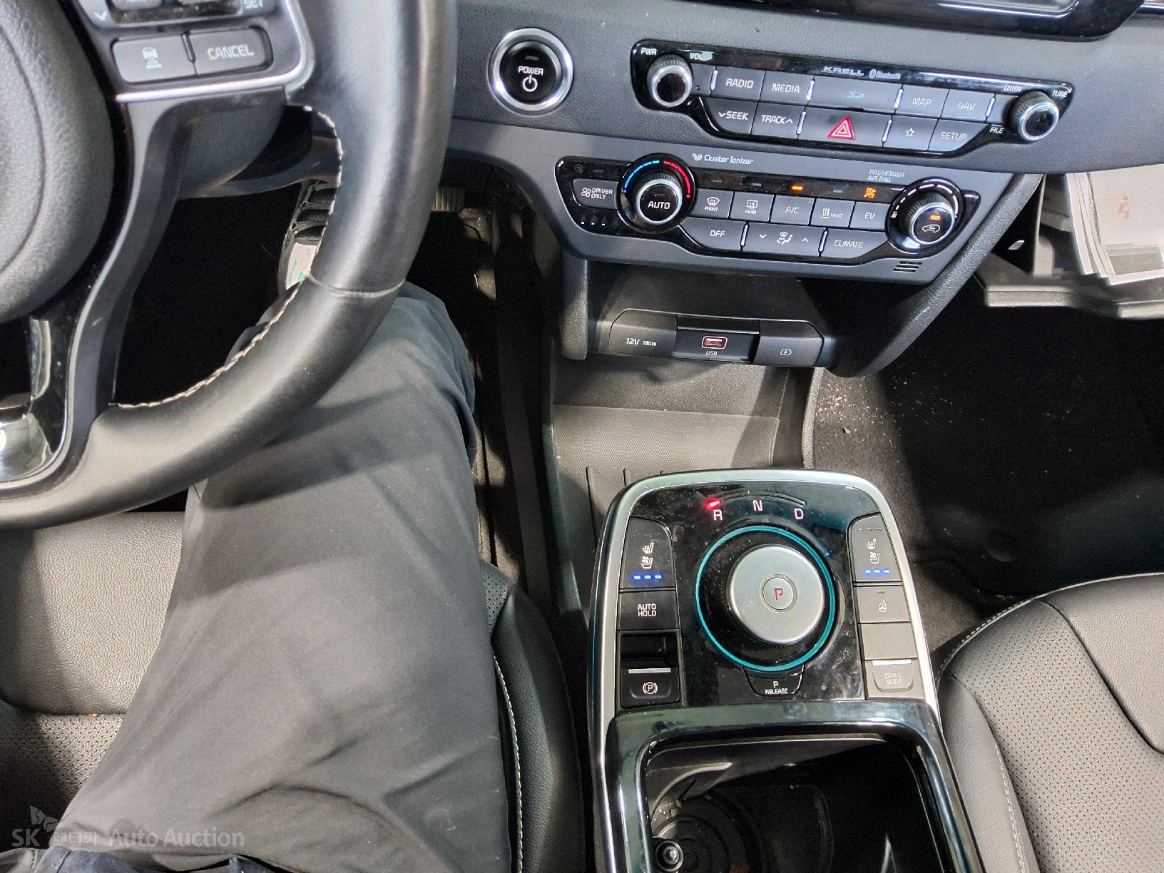 2021 - kia niro