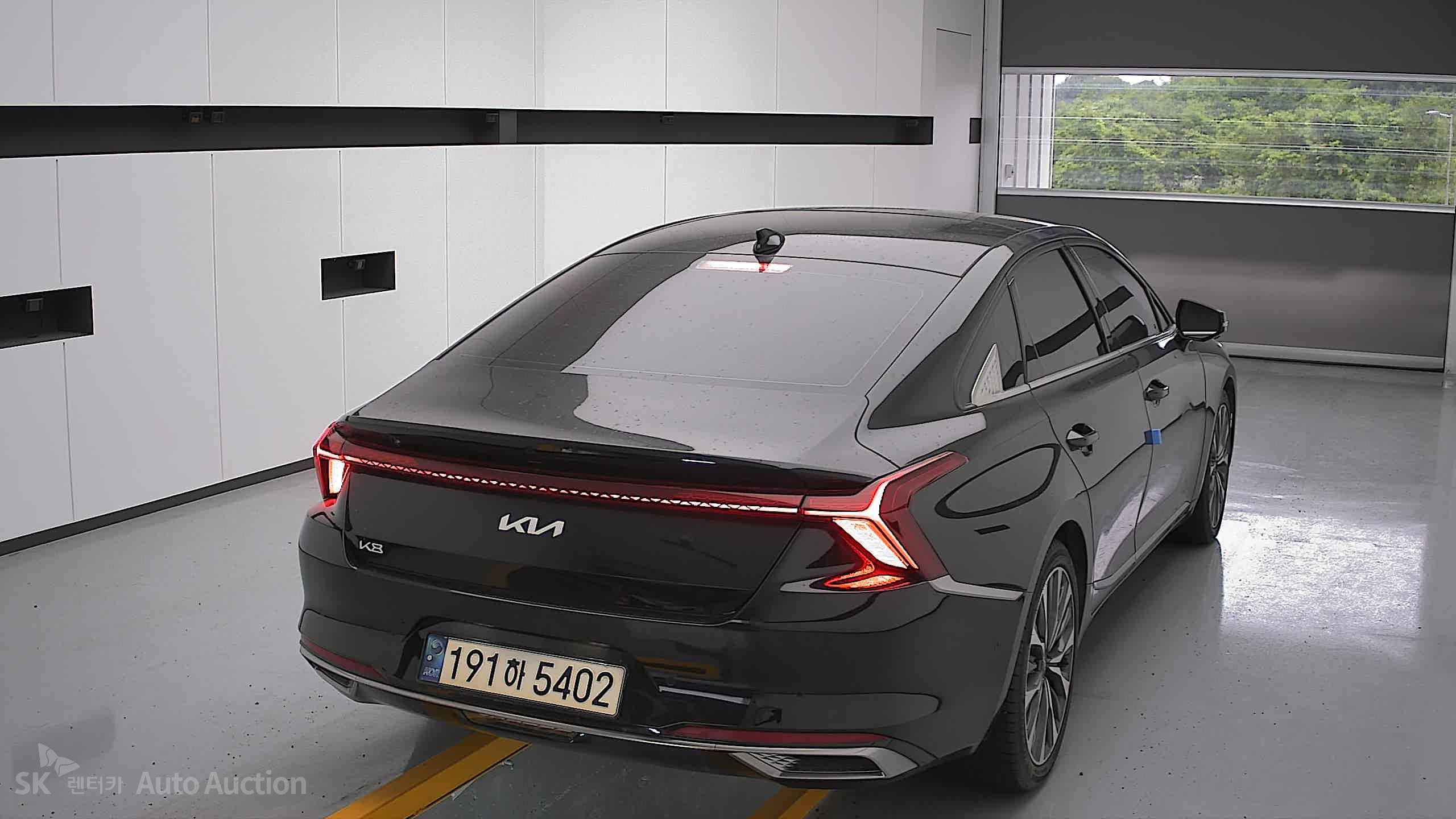 2023 - kia k8