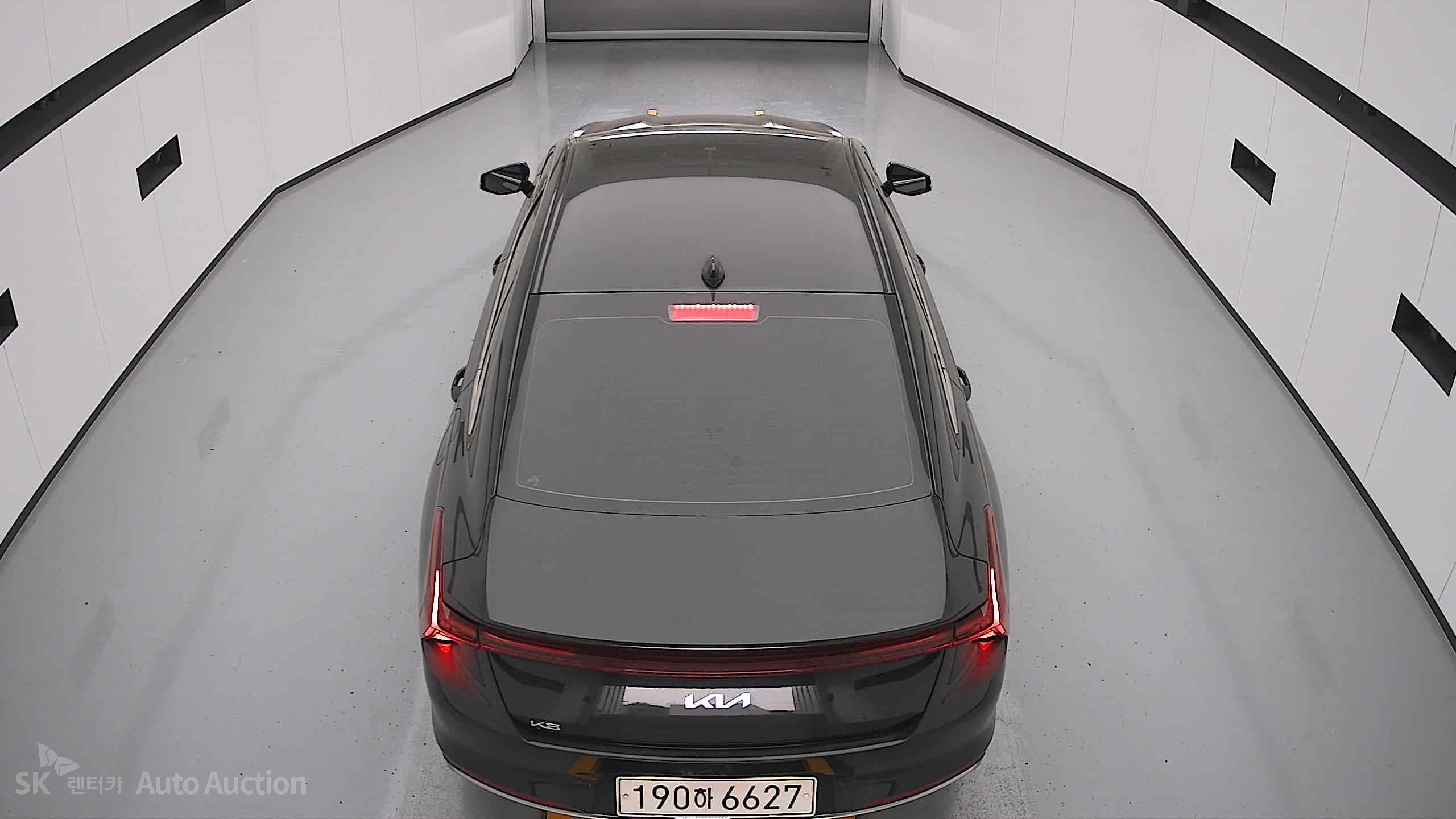 2023 - kia k8