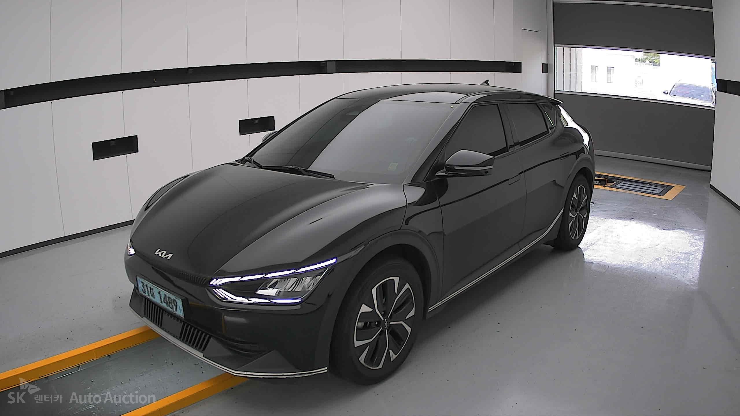 2022 - kia ev6