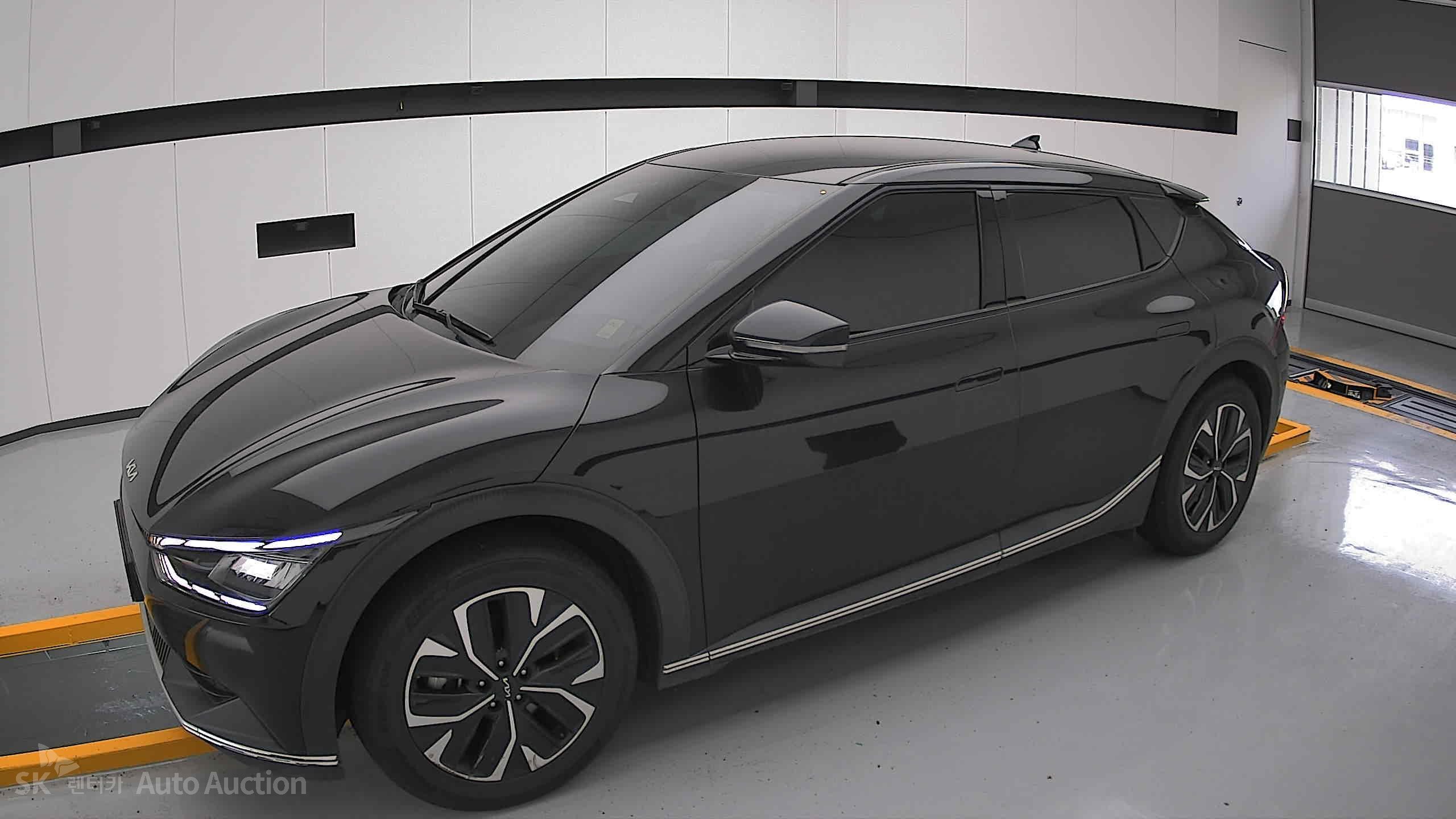 2022 - kia ev6