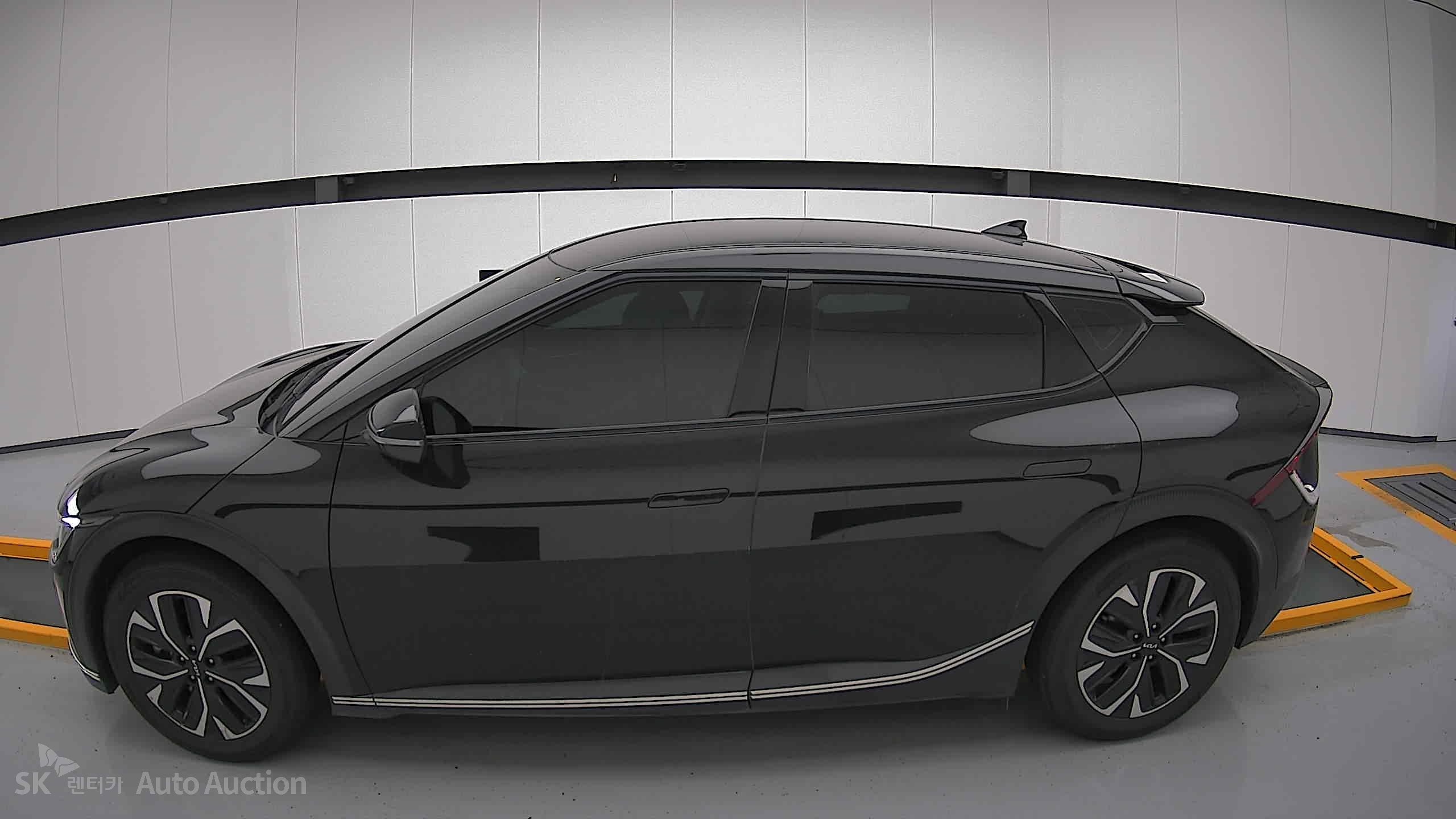 2022 - kia ev6