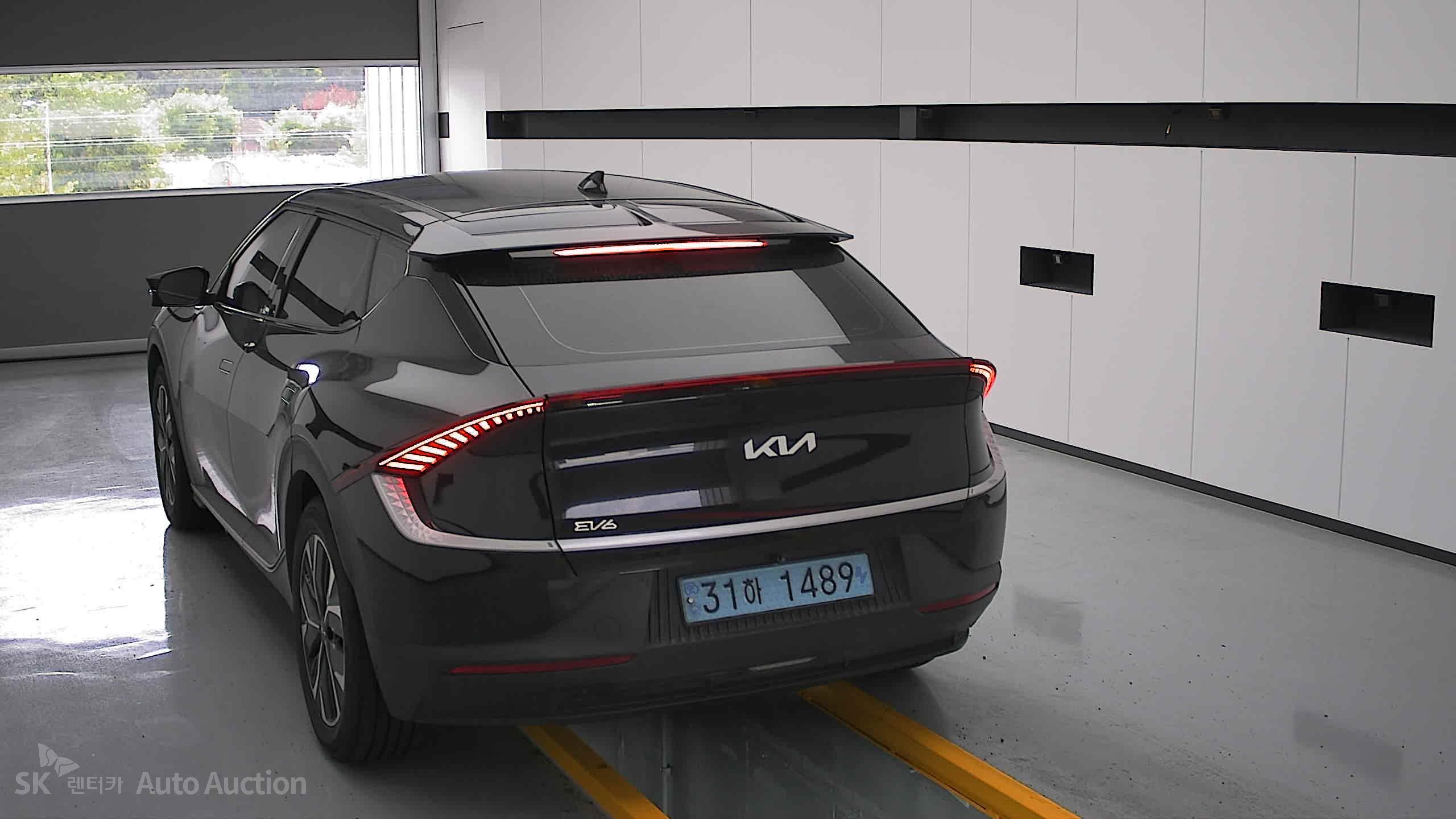 2022 - kia ev6
