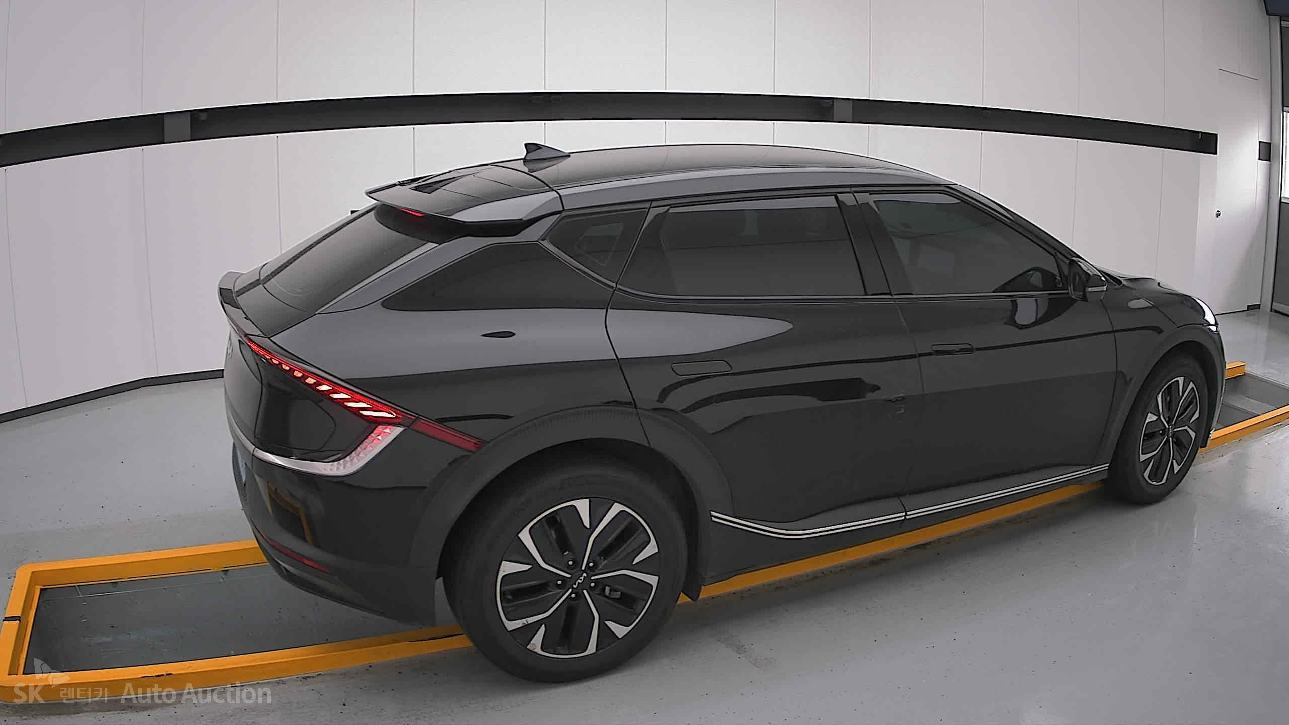2022 - kia ev6
