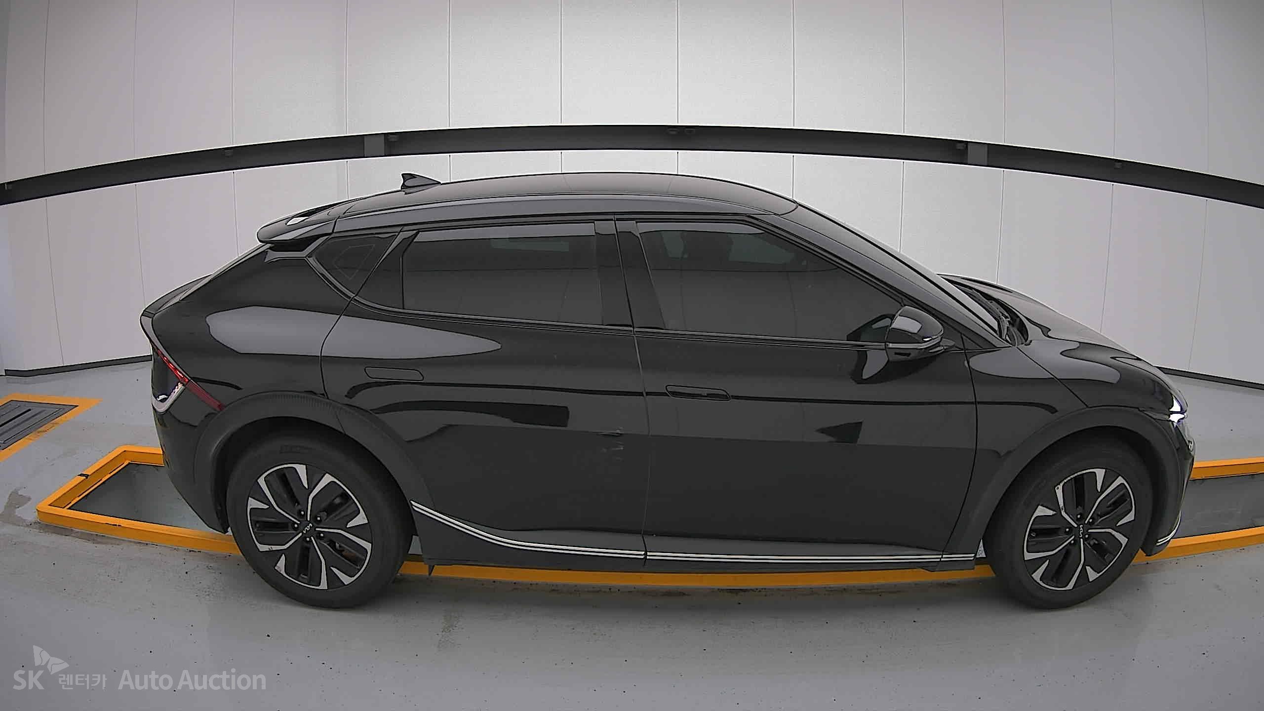2022 - kia ev6