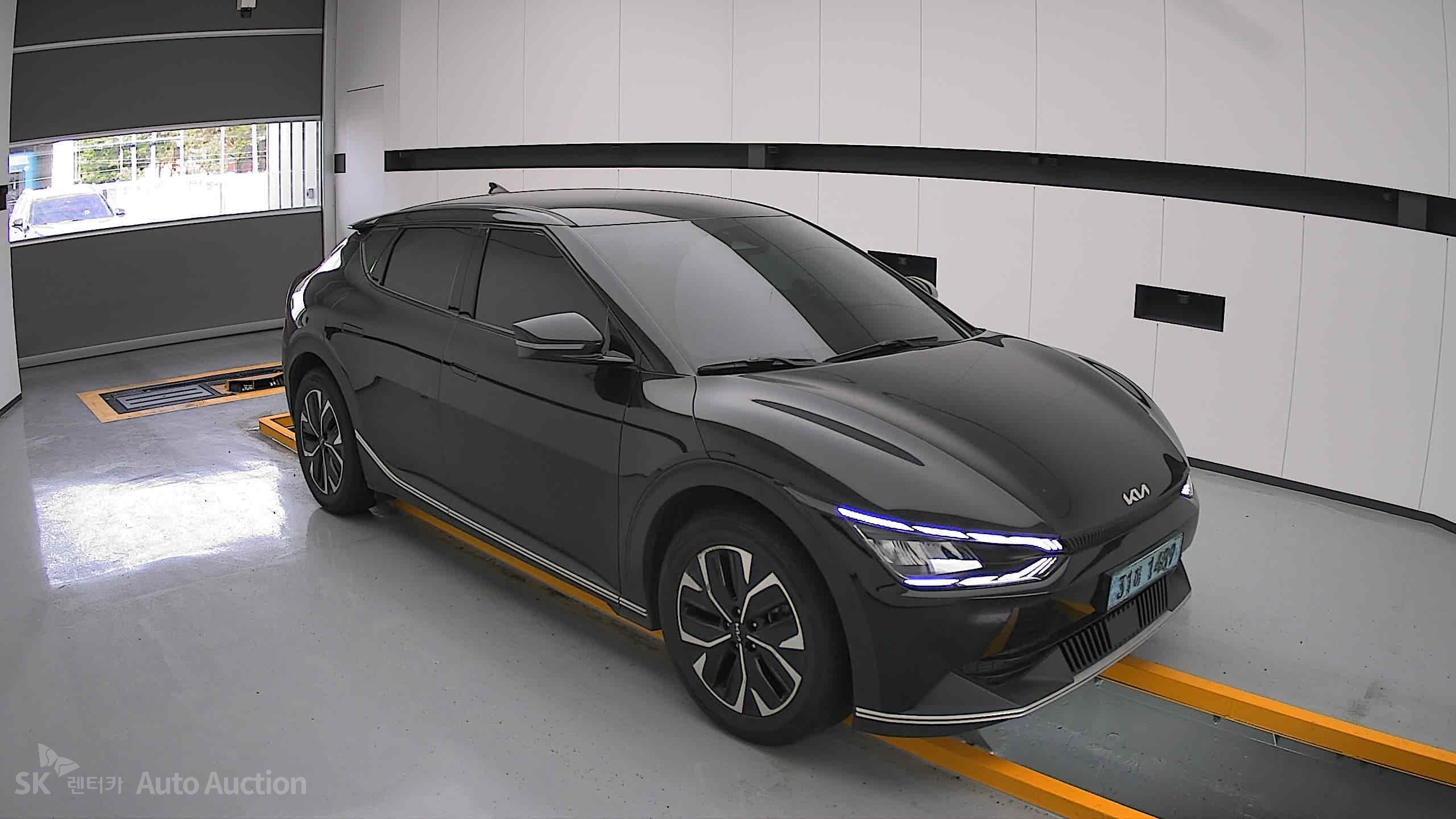 2022 - kia ev6