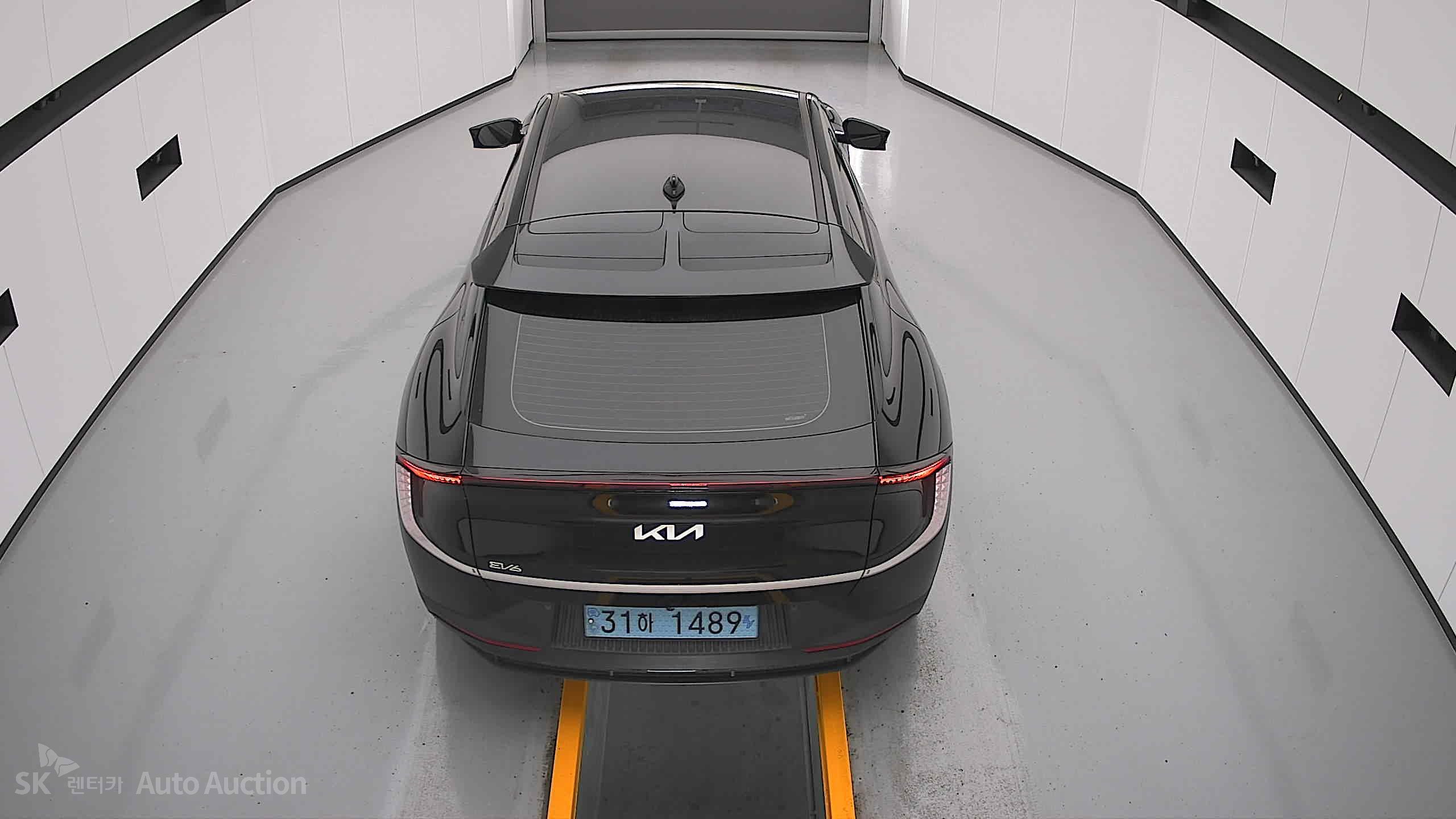 2022 - kia ev6