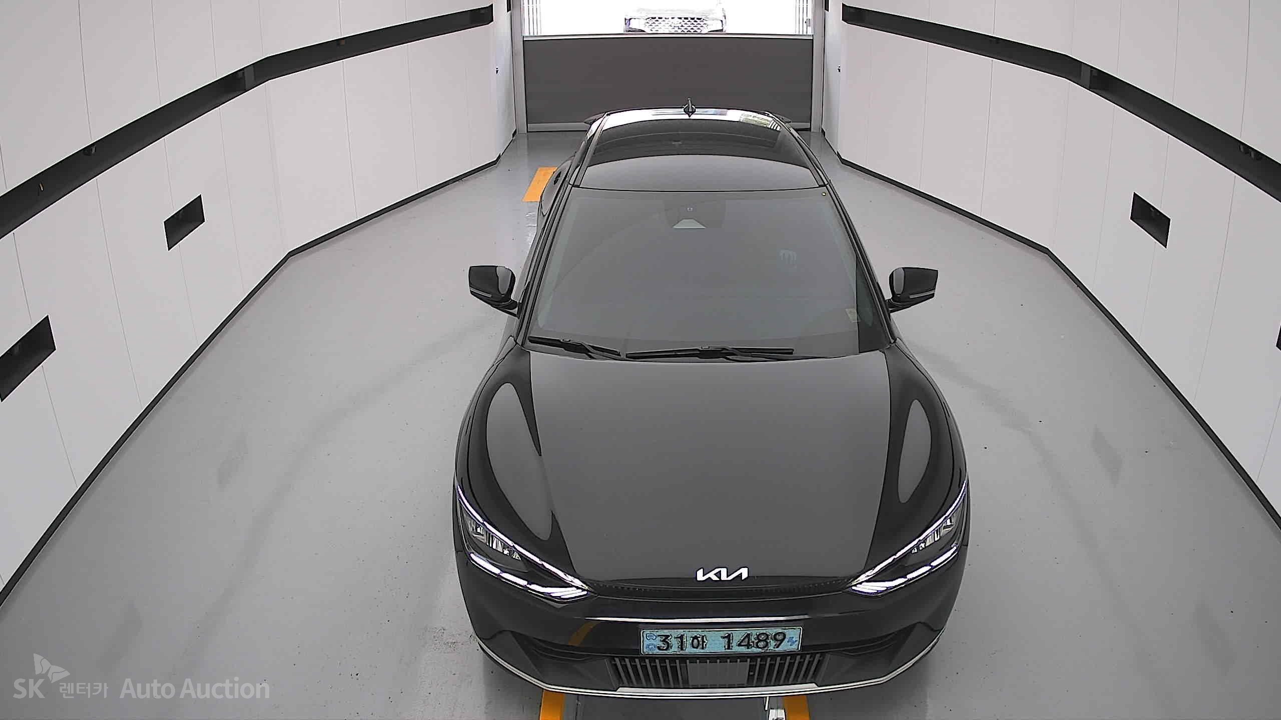 2022 - kia ev6