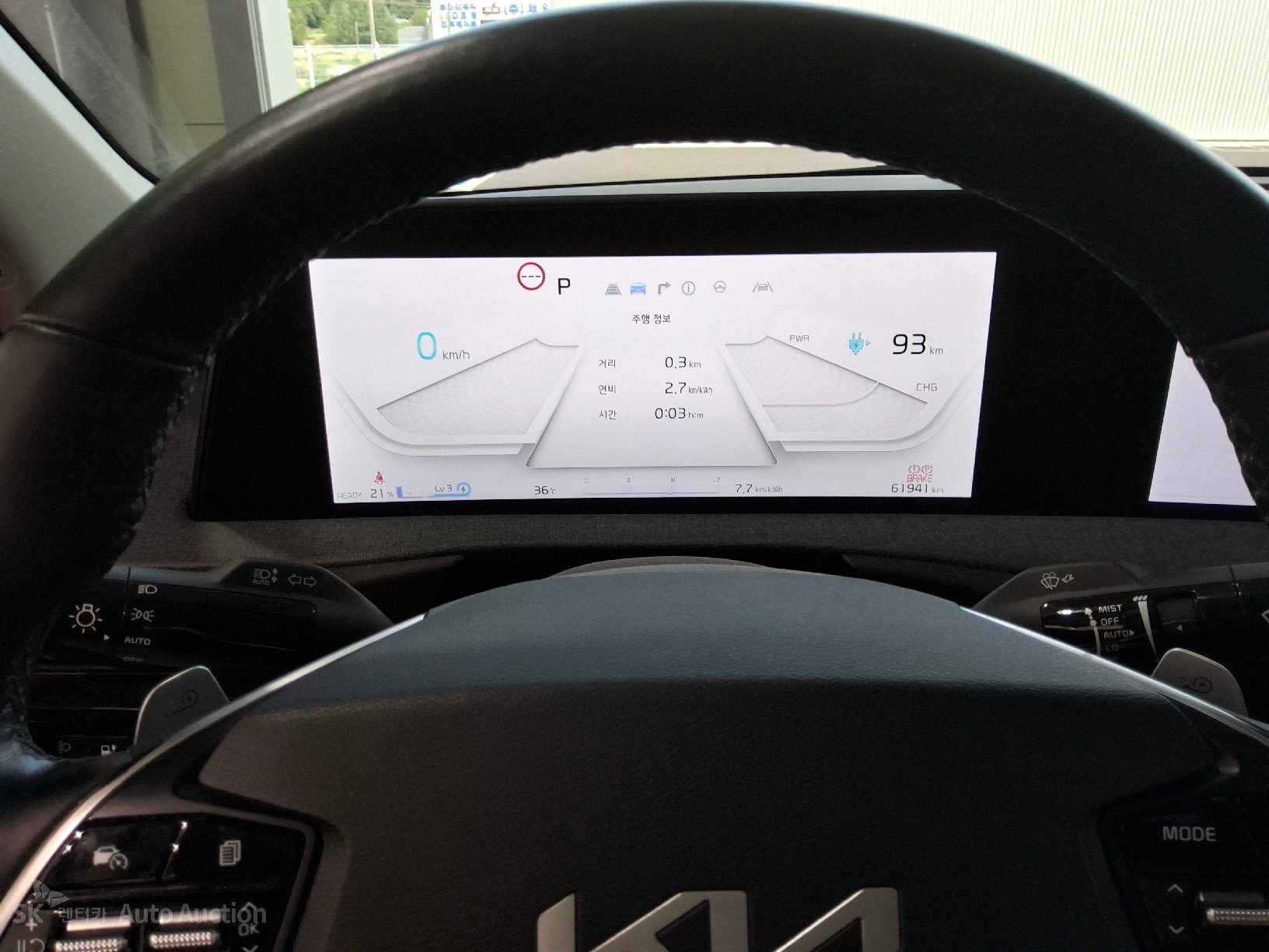 2022 - kia ev6