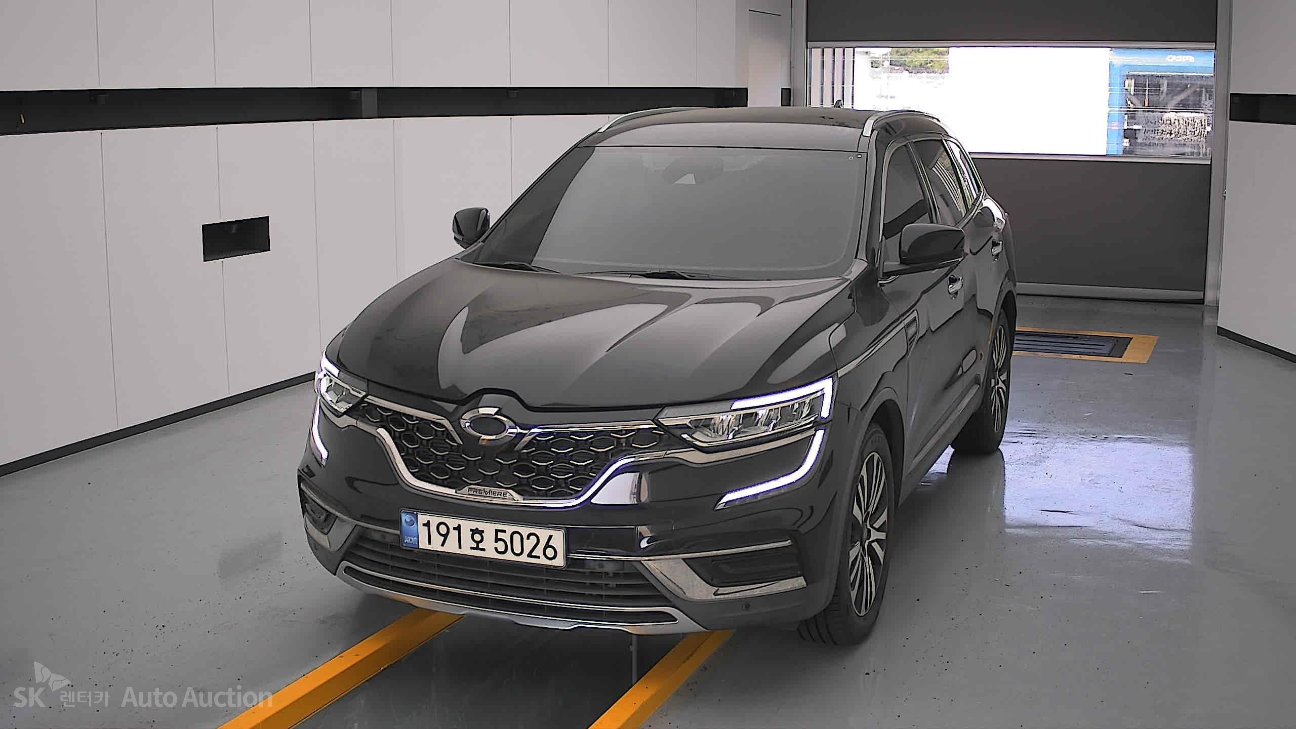 2023 - renault samsung qm6