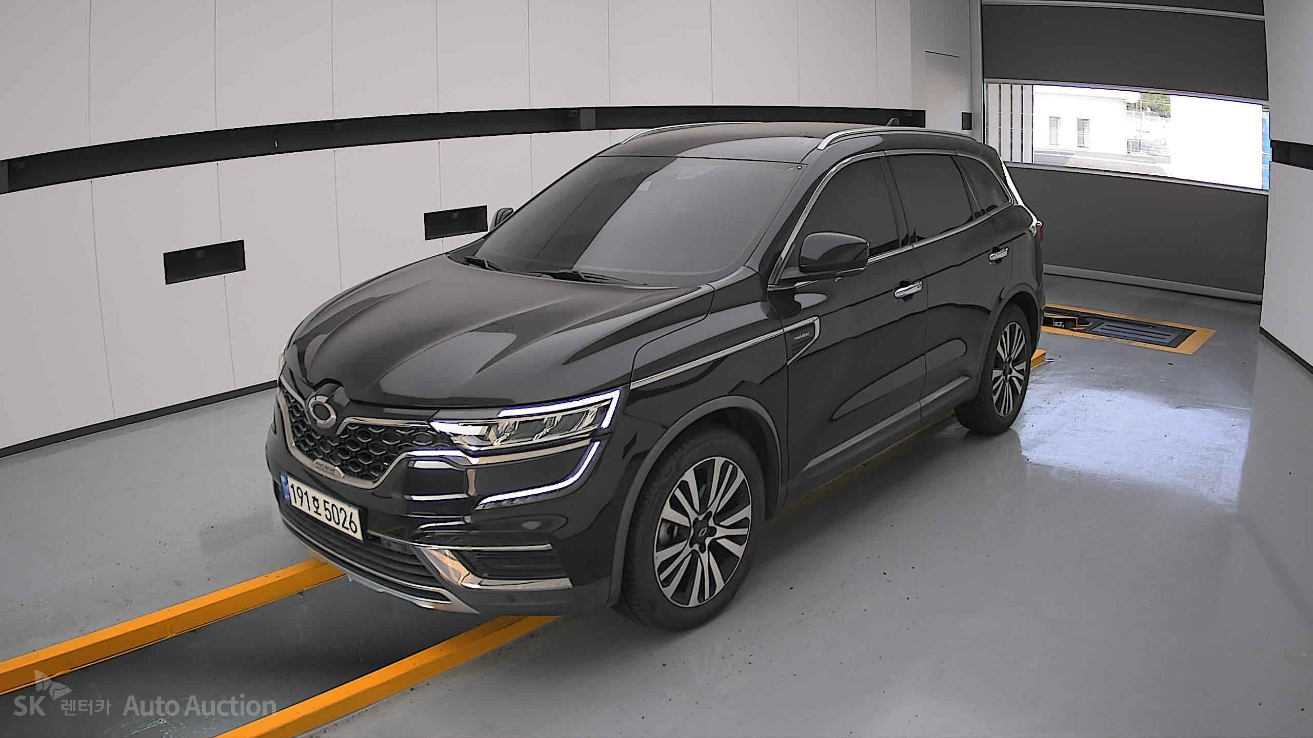 2023 - renault samsung qm6