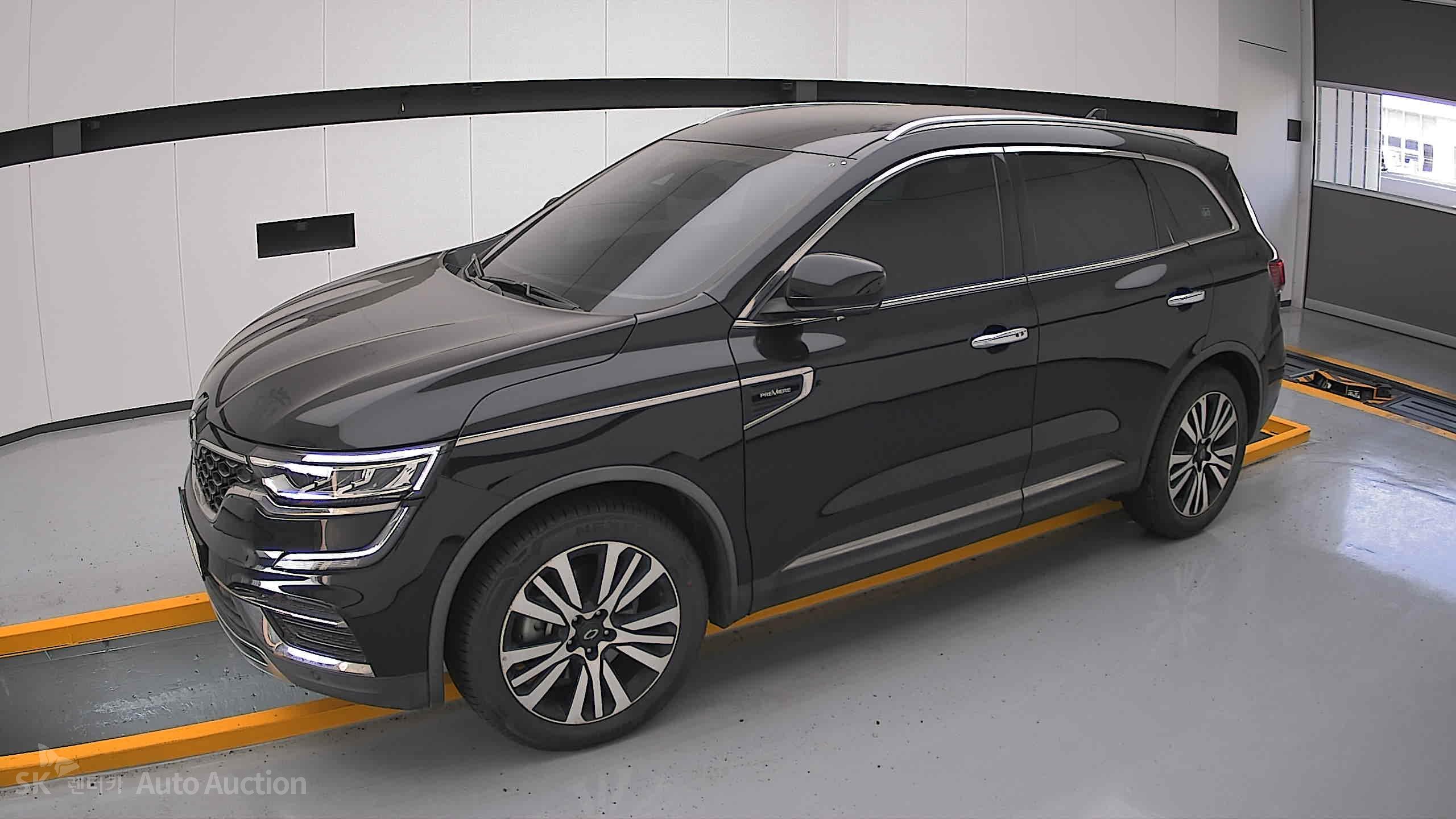 2023 - renault samsung qm6