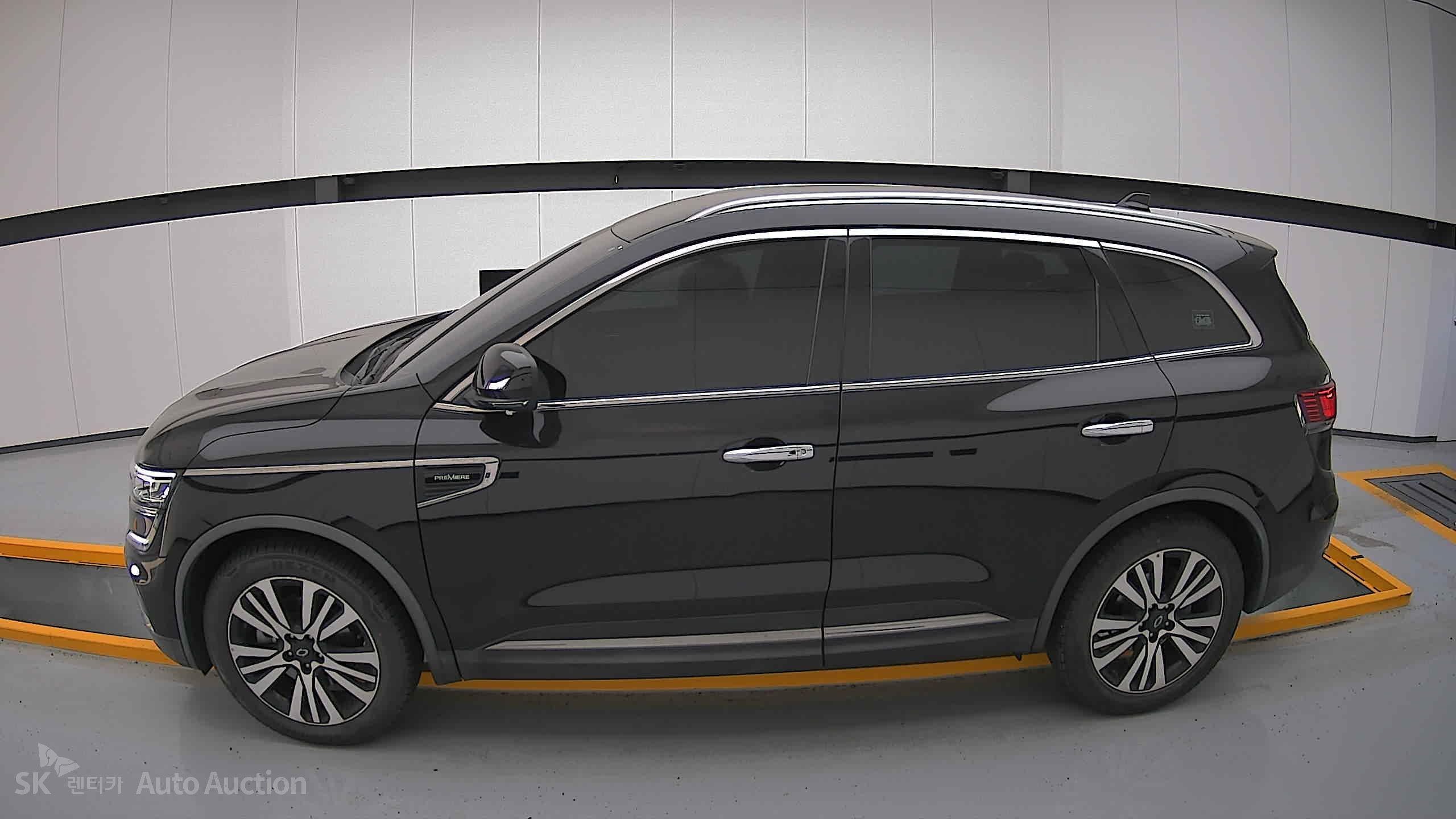 2023 - renault samsung qm6