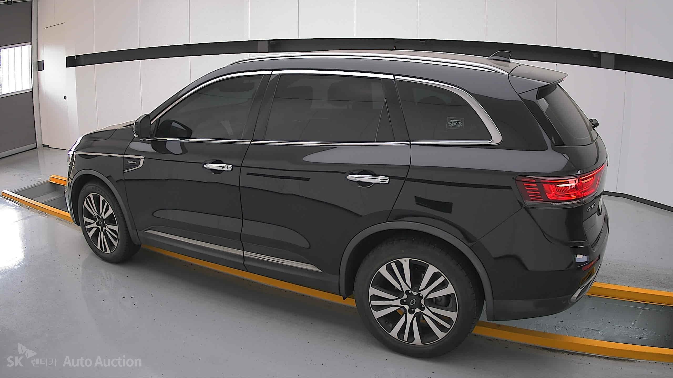 2023 - renault samsung qm6